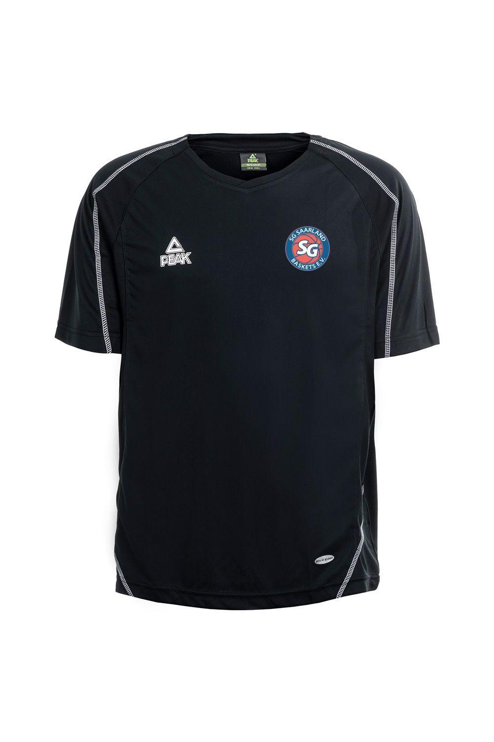 SG Saarland Shooting Shirt kurzarm