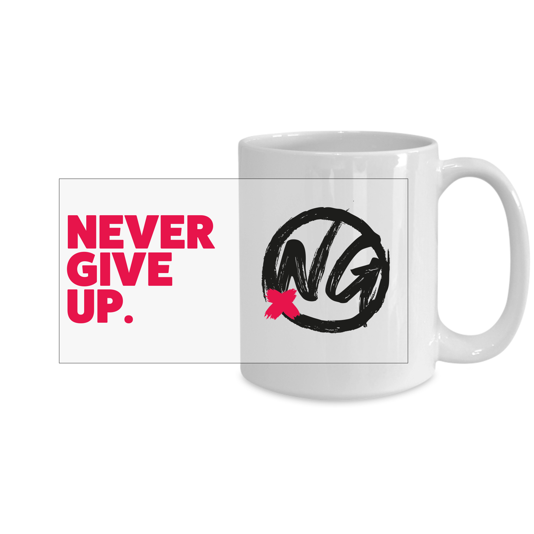 Ingenious eSports Tasse