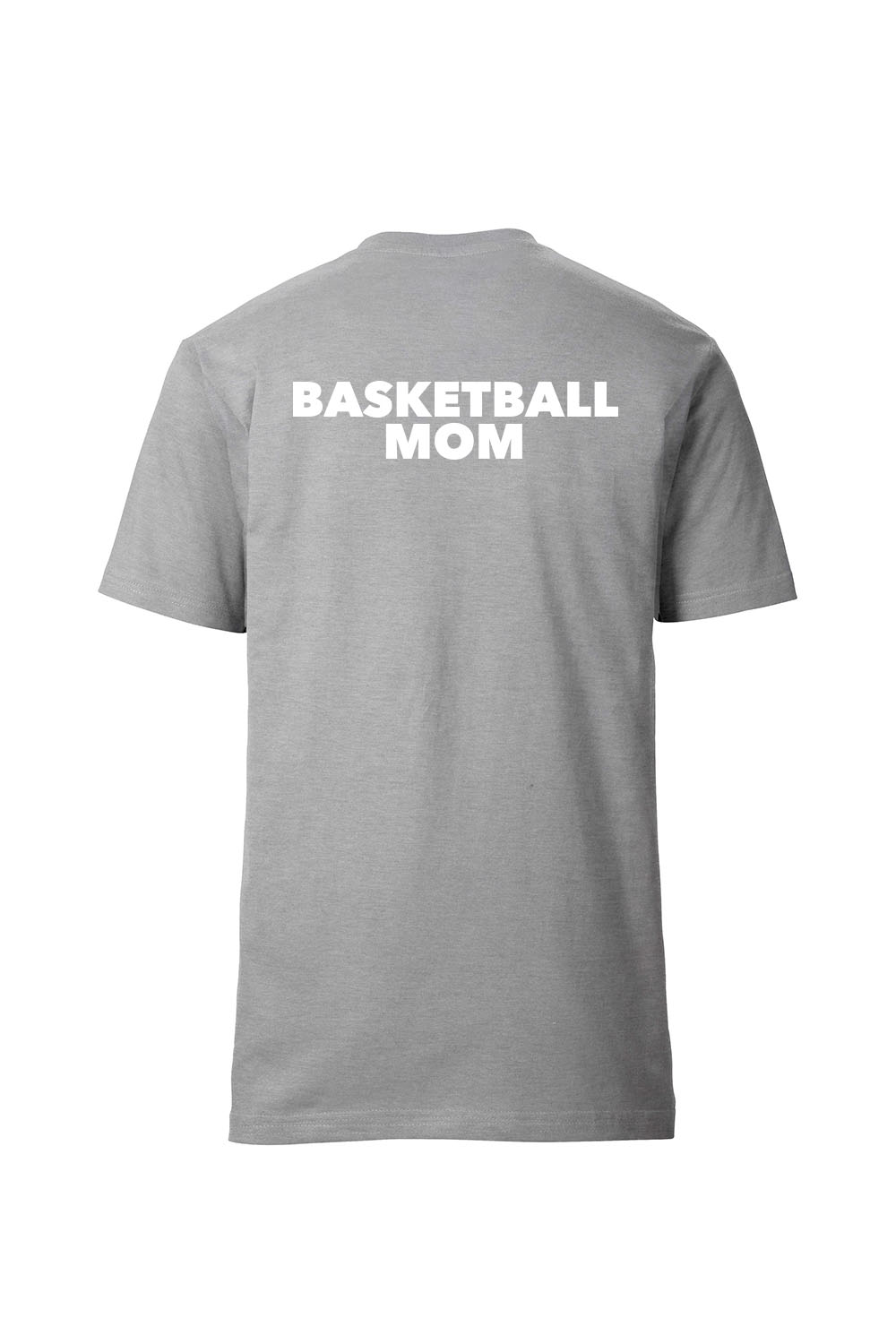 Rise & Grind Basketball Academy Shirt Mom