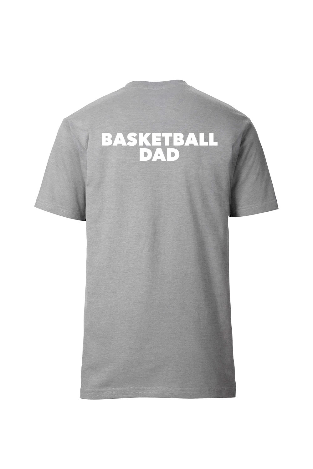 Rise & Grind Basketball Academy Shirt Dad