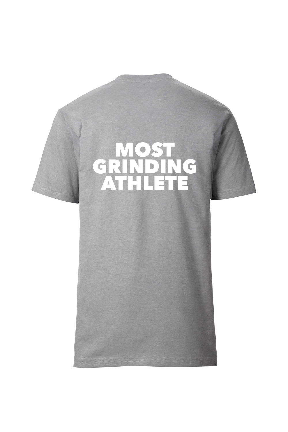 Rise & Grind Basketball Academy Shirt Athlete