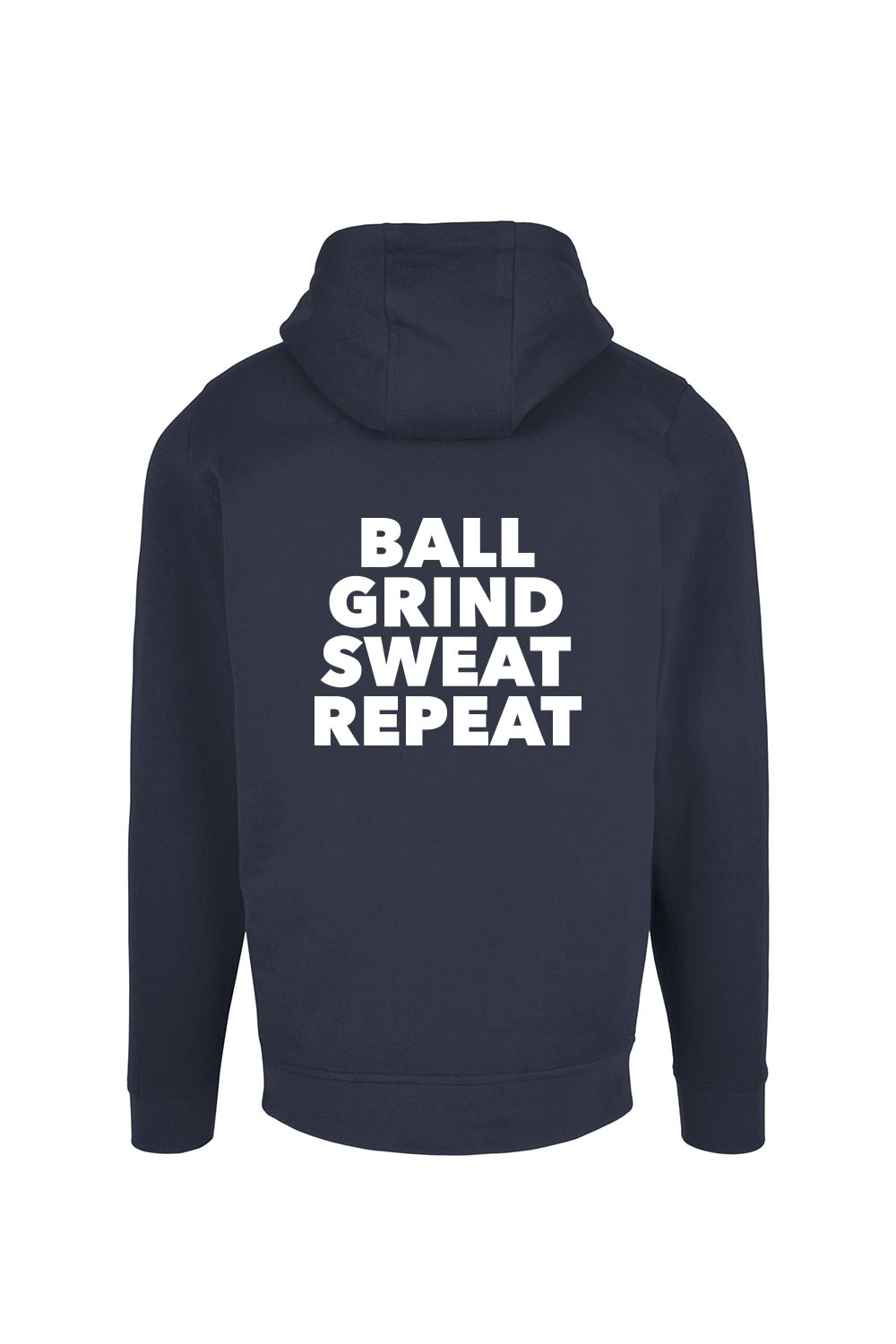 Rise & Grind Basketball Academy Hoodie Repeat