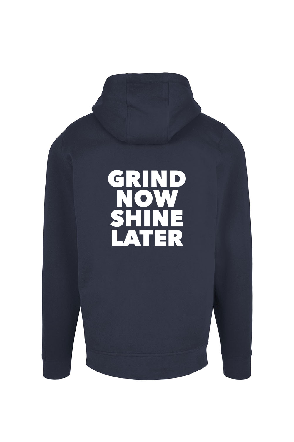 Rise & Grind Basketball Academy Hoodie Shine