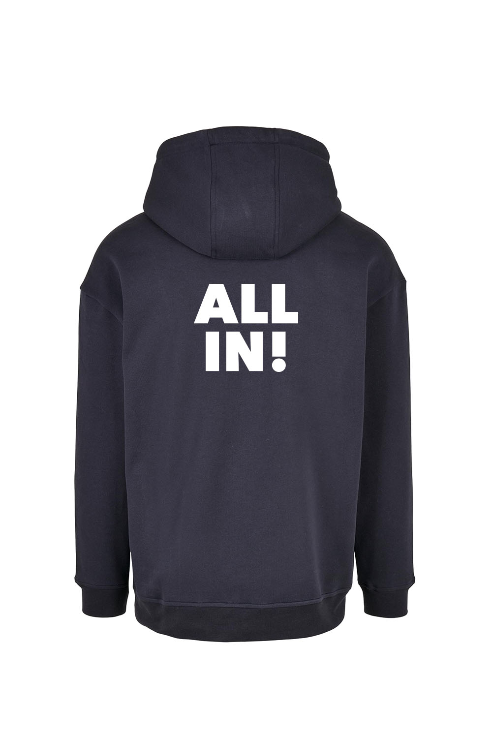 Rise & Grind Basketball Academy Zip Hoodie All in