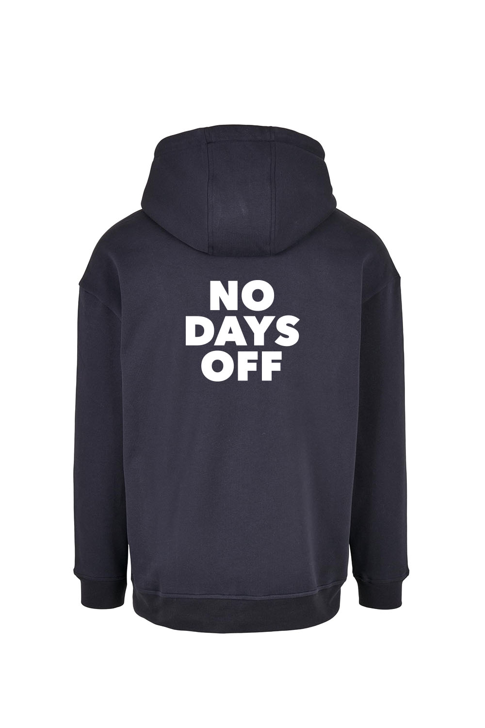 Rise & Grind Basketball Academy Zip Hoodie Off