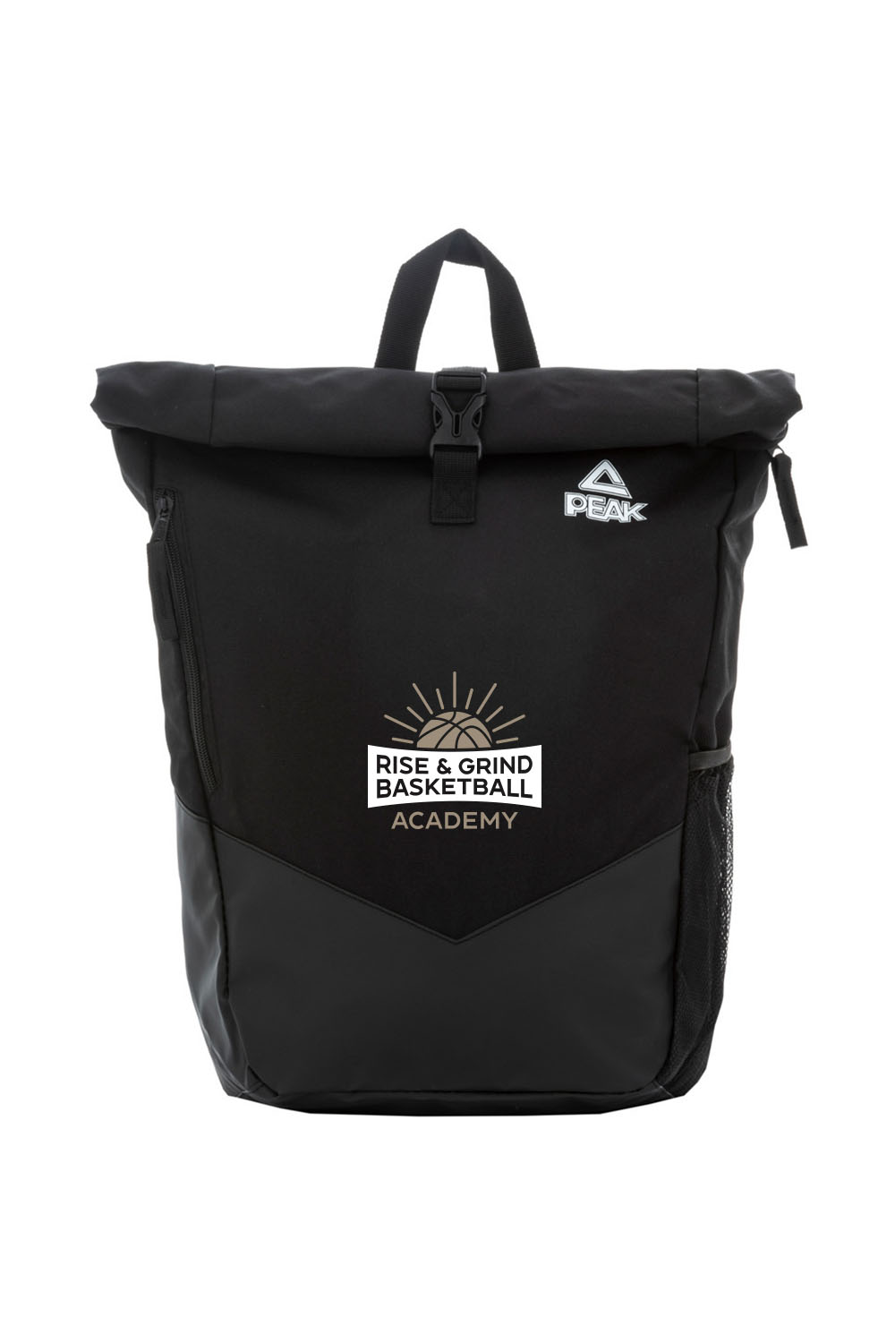 Rise & Grind Basketball Academy Rucksack