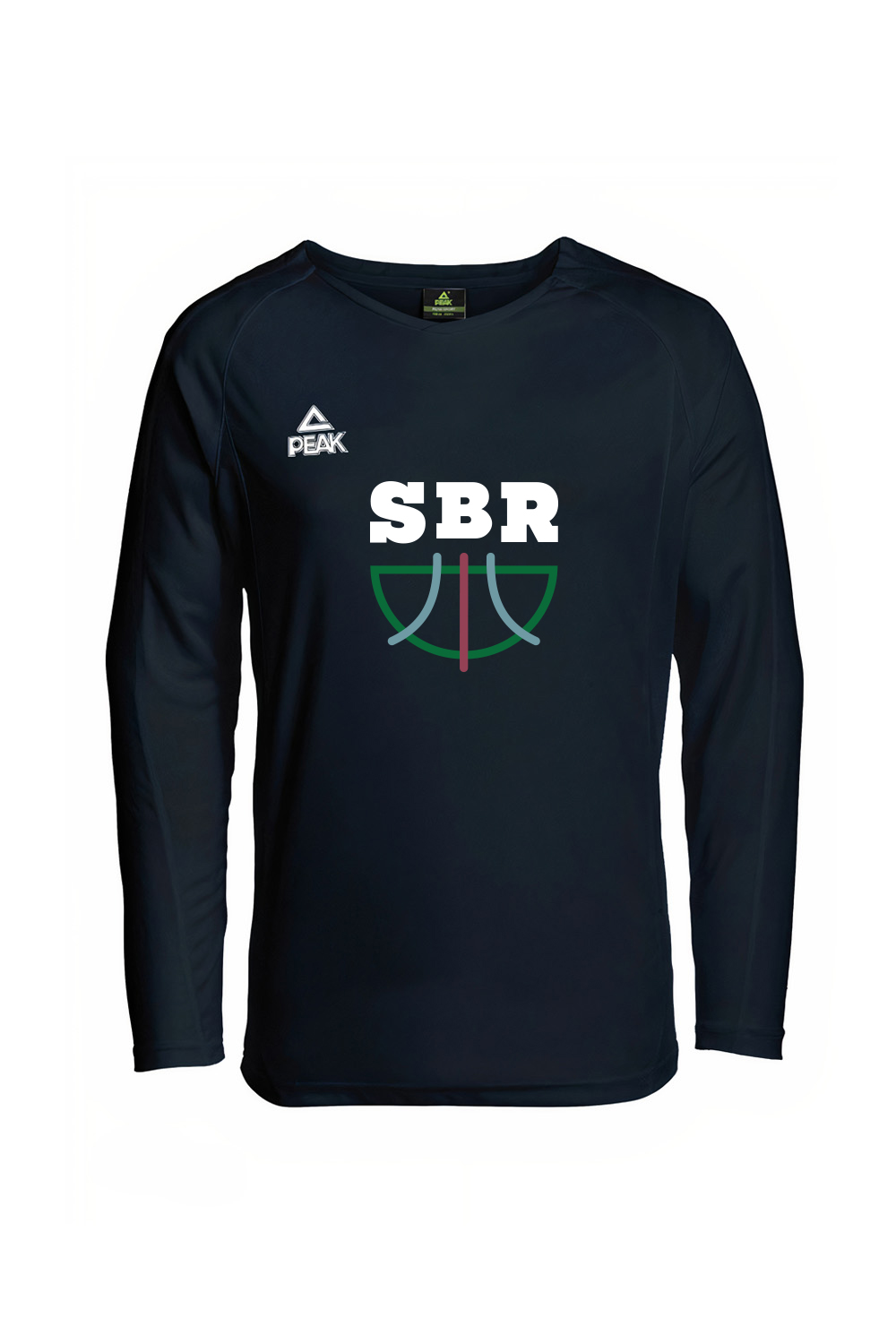 SBR Rosenheim Langarmshirt SBR