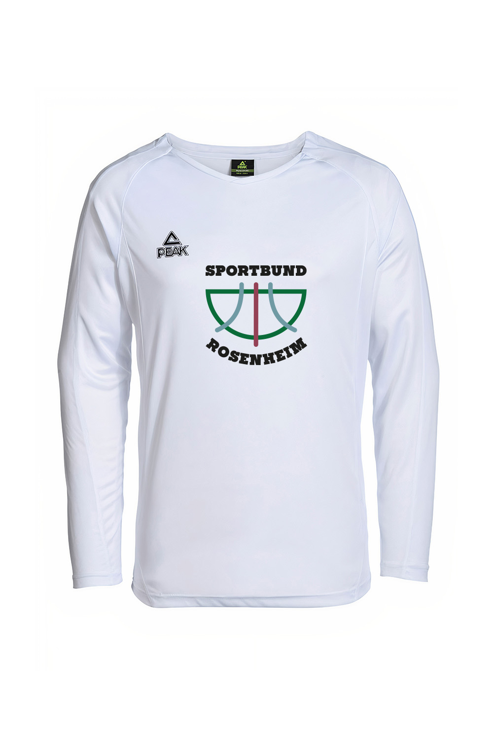 SBR Rosenheim Langarmshirt Sportbund