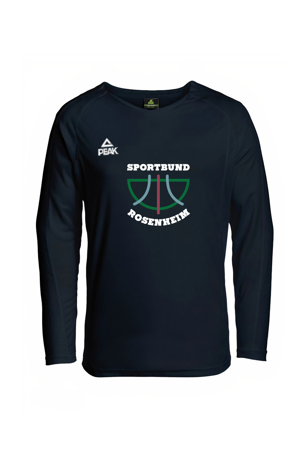 SBR Rosenheim Langarmshirt Sportbund