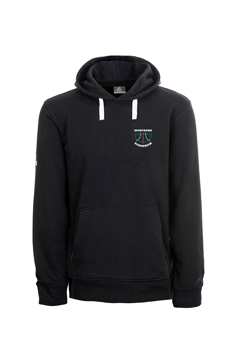SBR Rosenheim Hoodie Sportbund klein