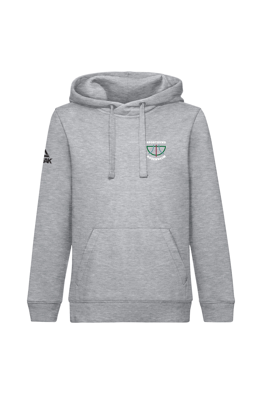 SBR Rosenheim Hoodie Sportbund klein