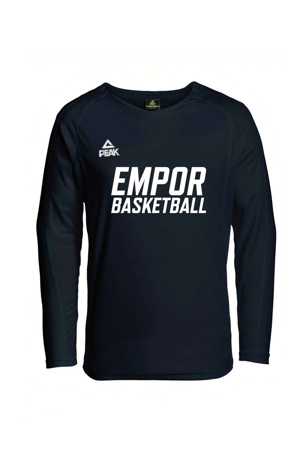 Empor Berlin Shooting Shirt Langarm