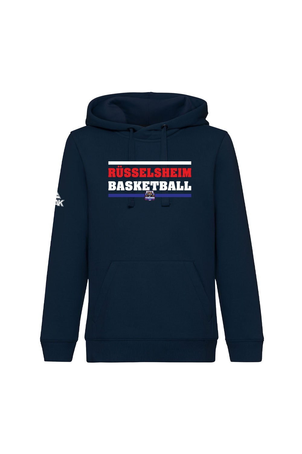 Ruta Tigers Hoodie Rüsselsheim