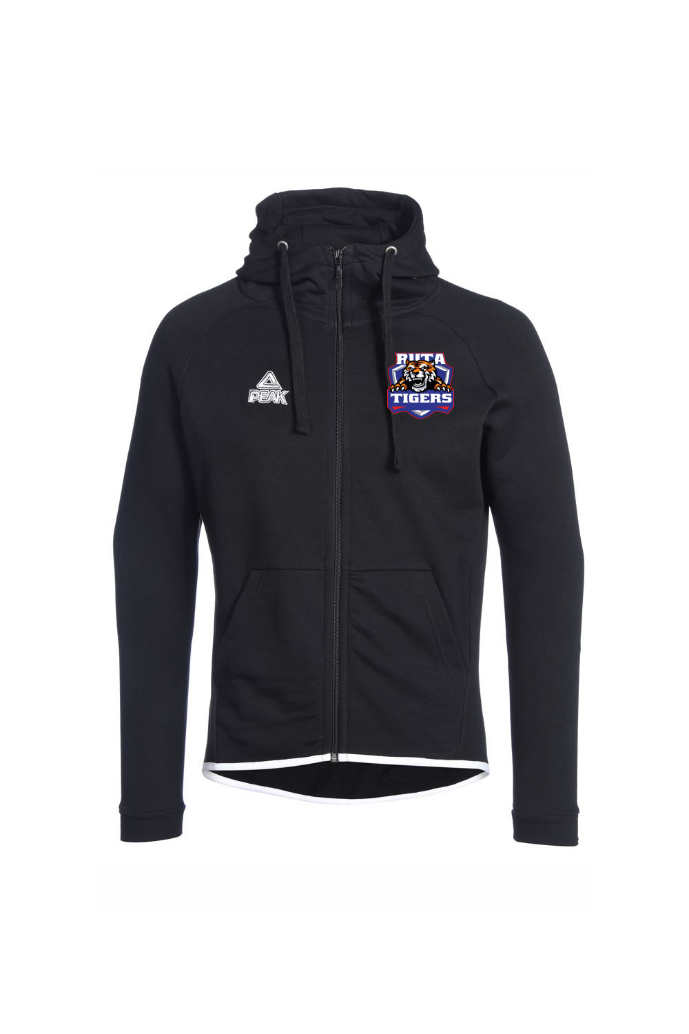 Ruta Tigers Zip-Hoodie