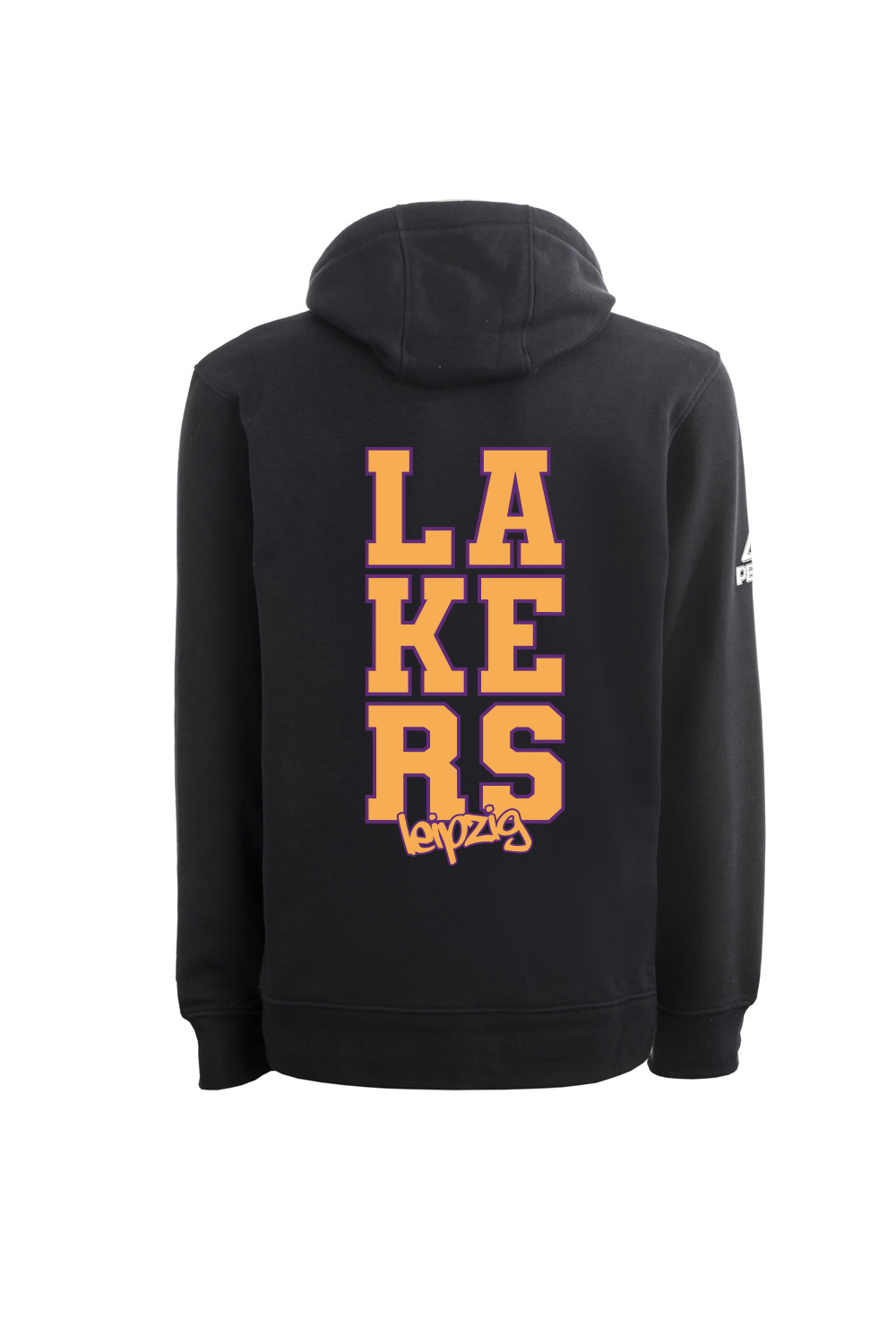 Leipzig Lakers Hoodie back