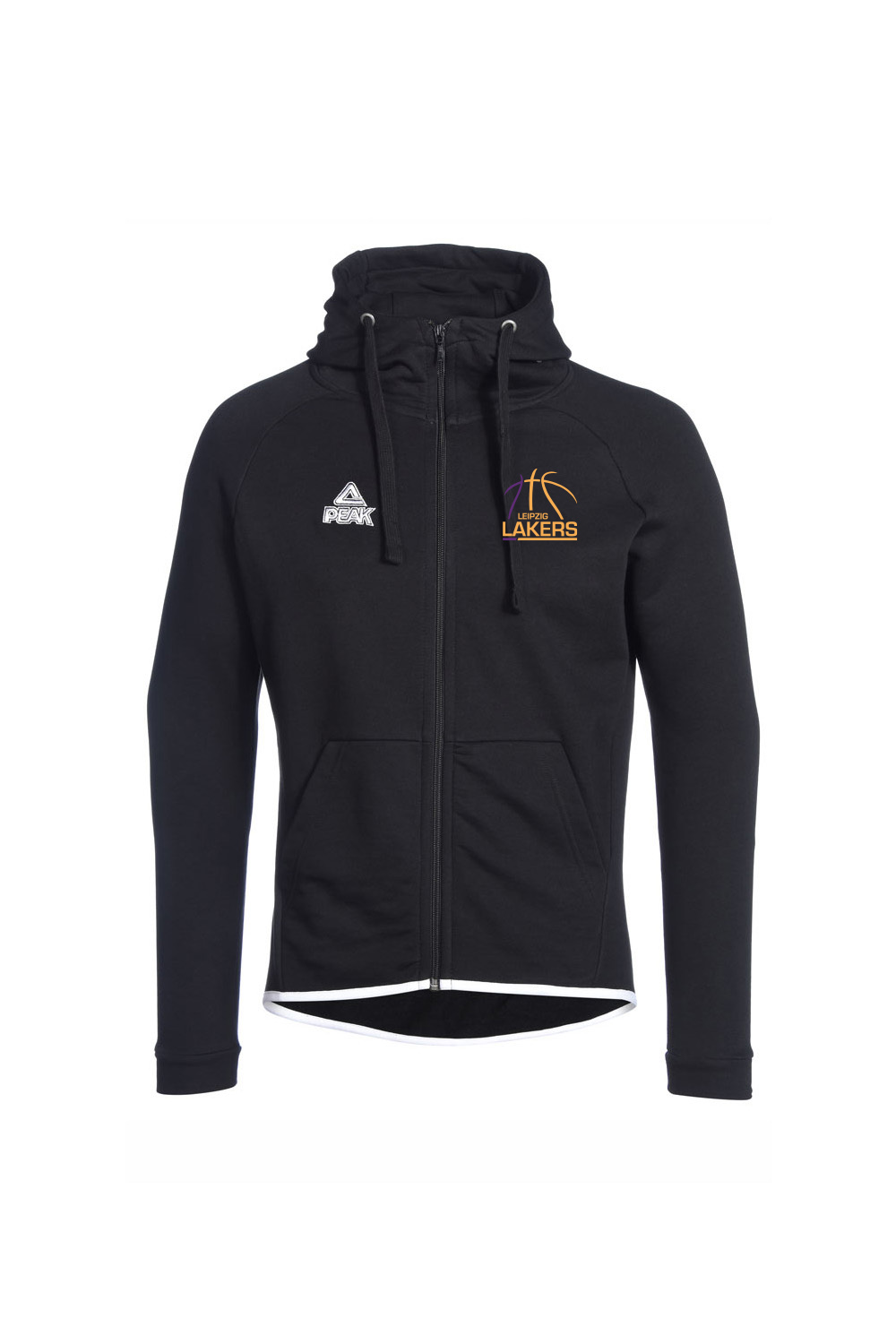 Leipzig Lakers Zip Hoodie
