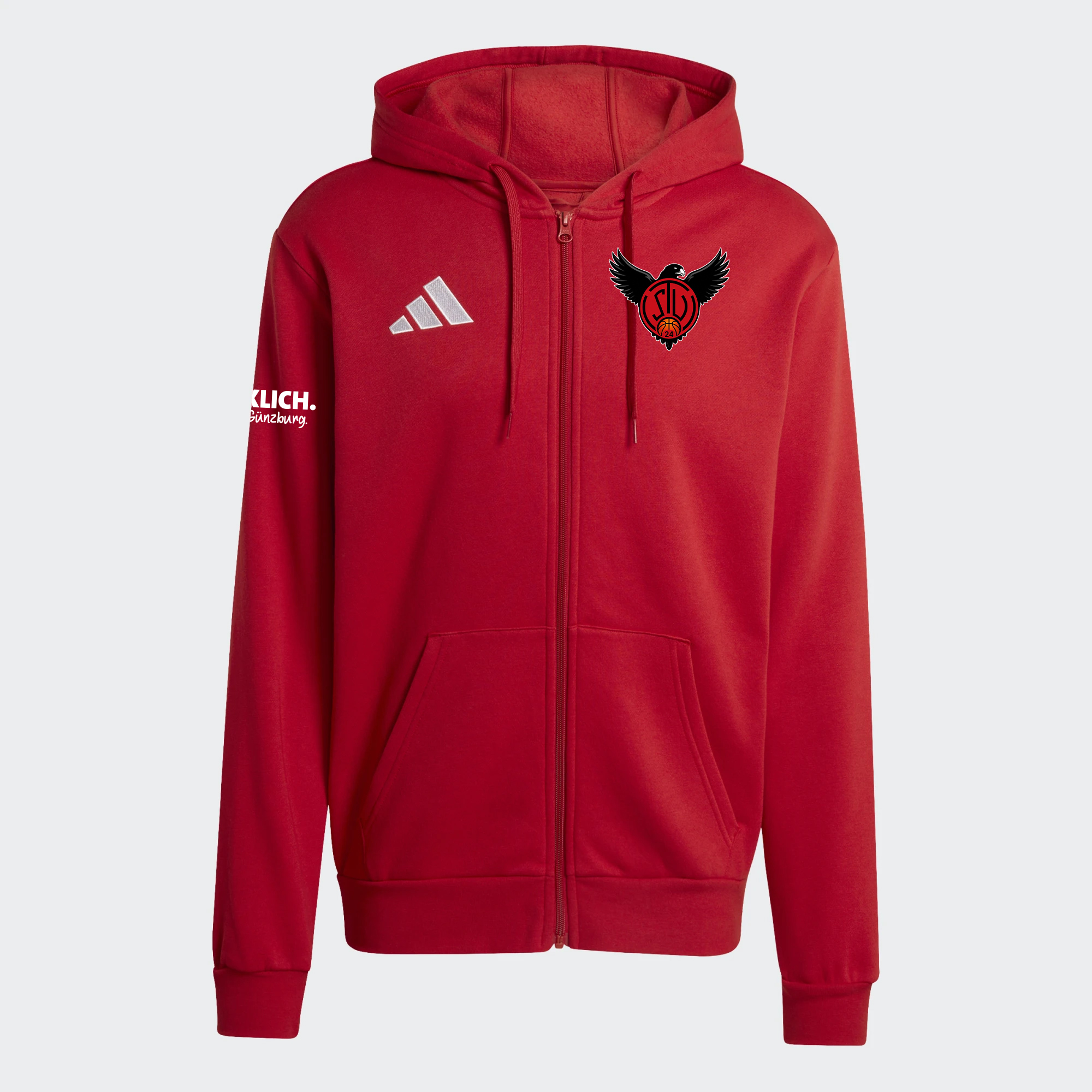 TSV Wasserburg Günzburg Zip-Hoodie