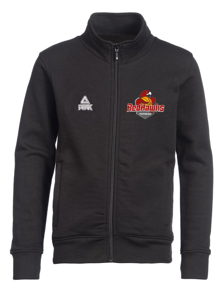 RedHawks Potsdam Zipper Logo klein
