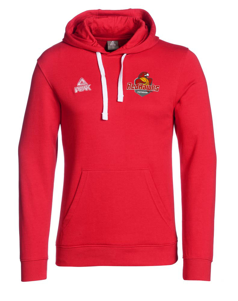 RedHawks Potsdam Hoodie Logo klein