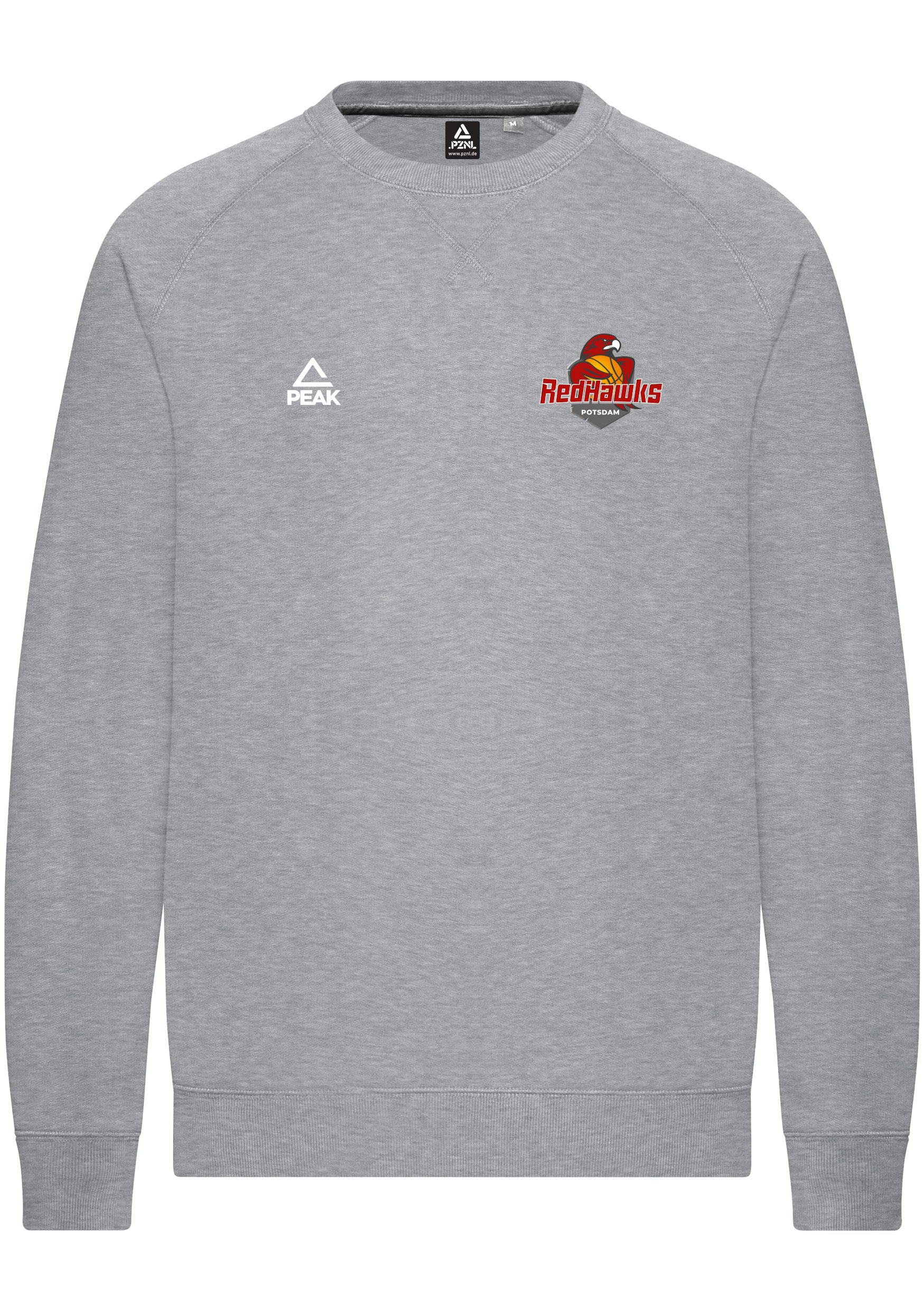 RedHawks Potsdam Sweatshirt Logo klein