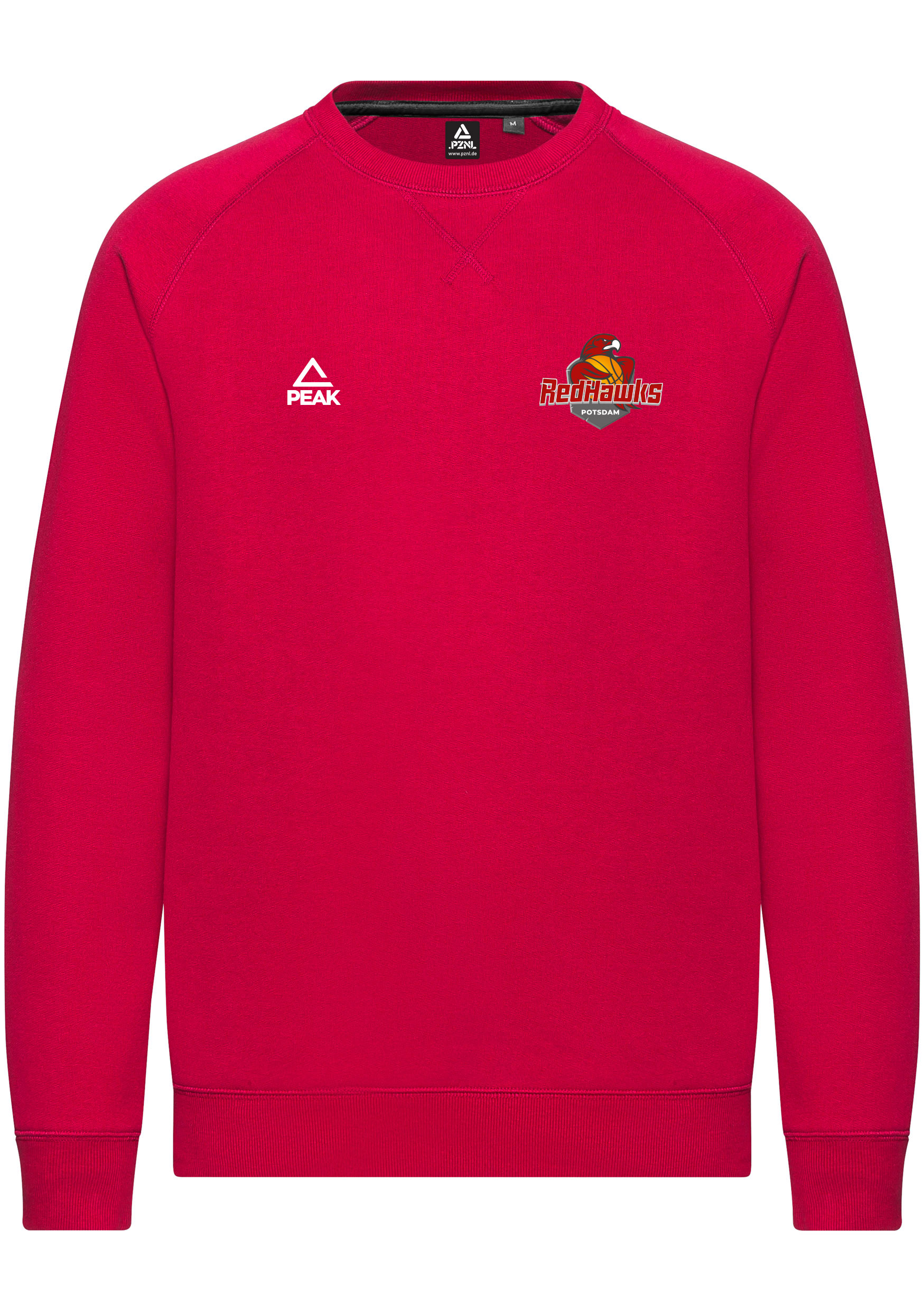 RedHawks Potsdam Sweatshirt Logo klein