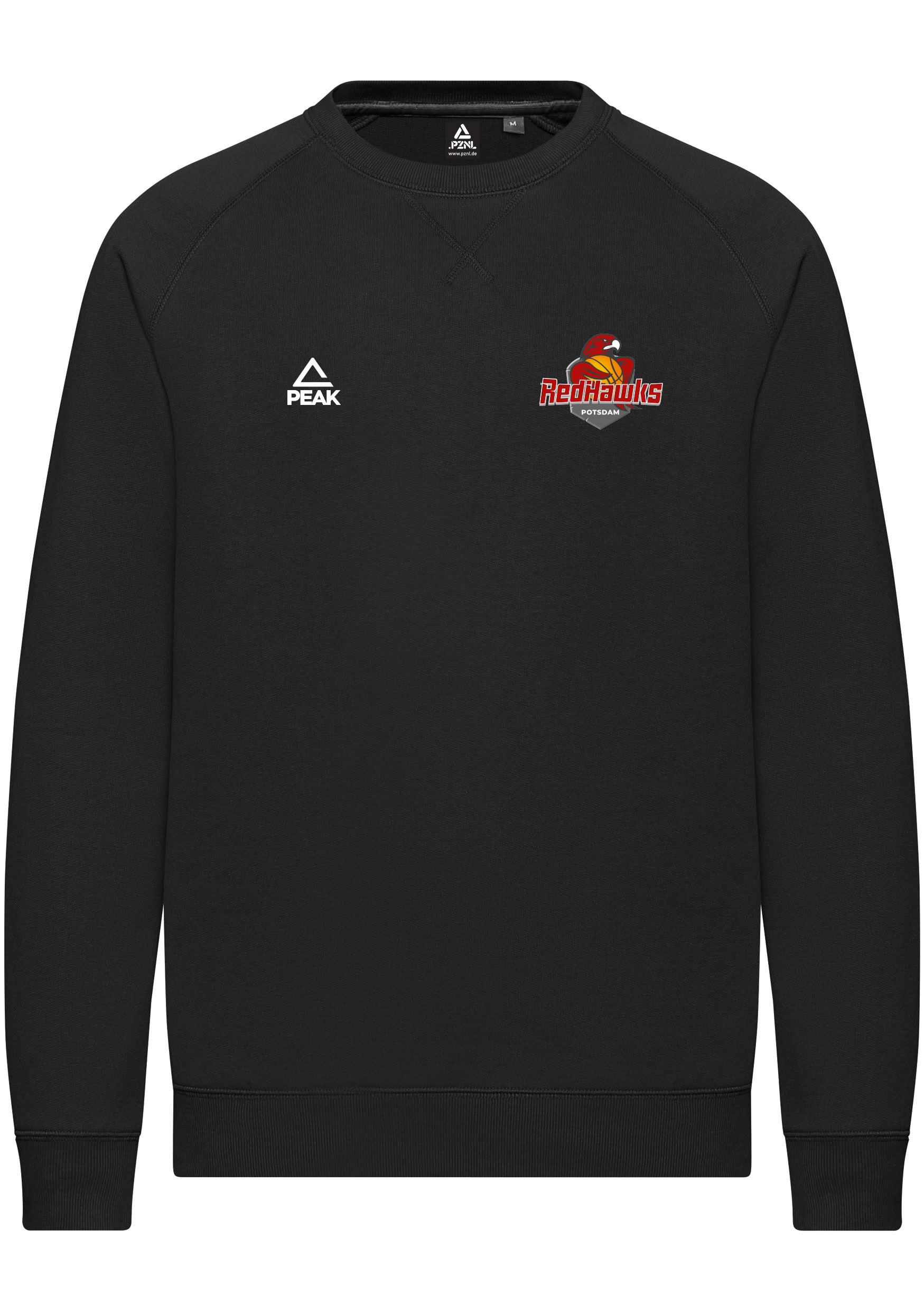 RedHawks Potsdam Sweatshirt Logo klein