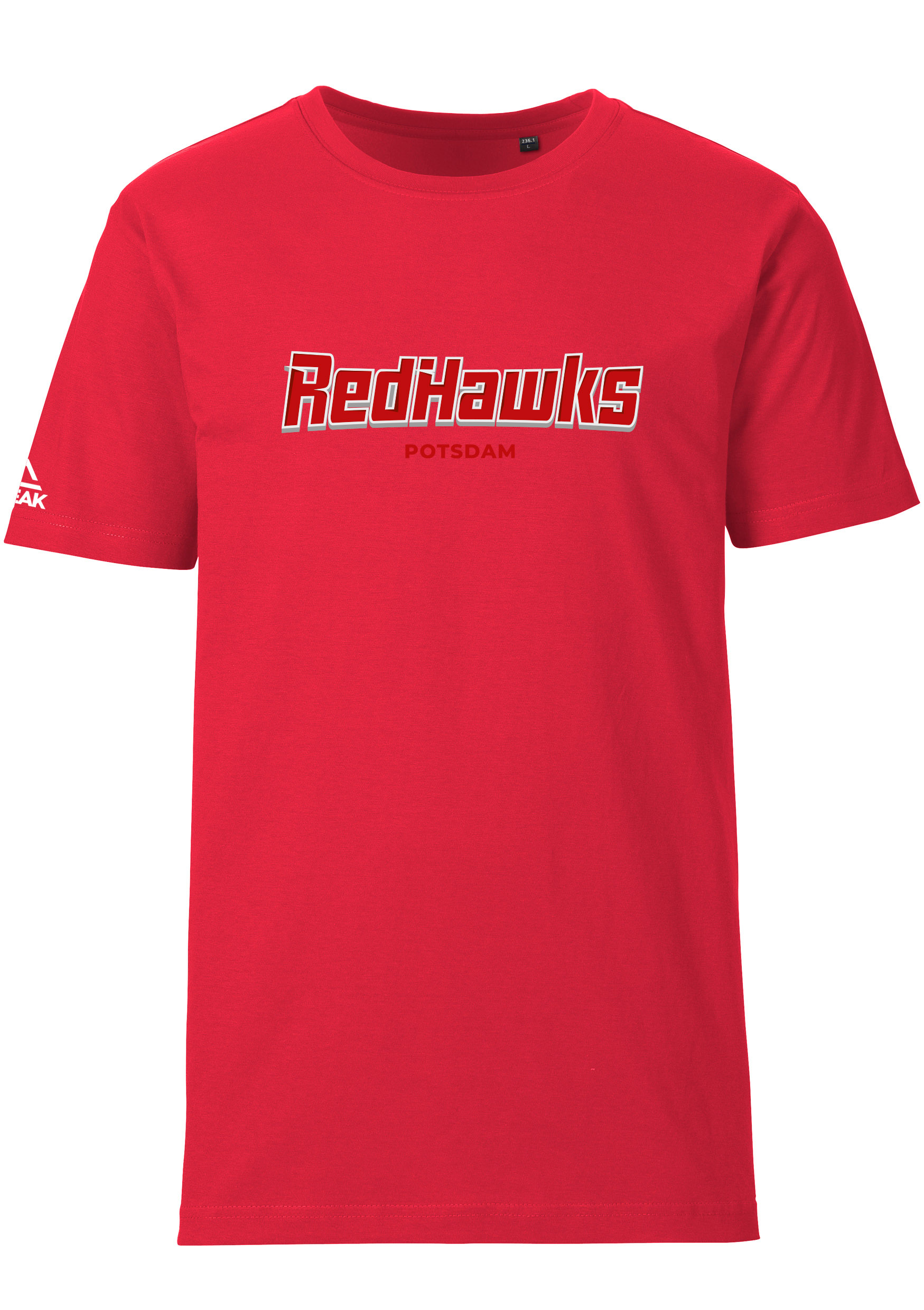 RedHawks Potsdam T-Shirt Schriftzug