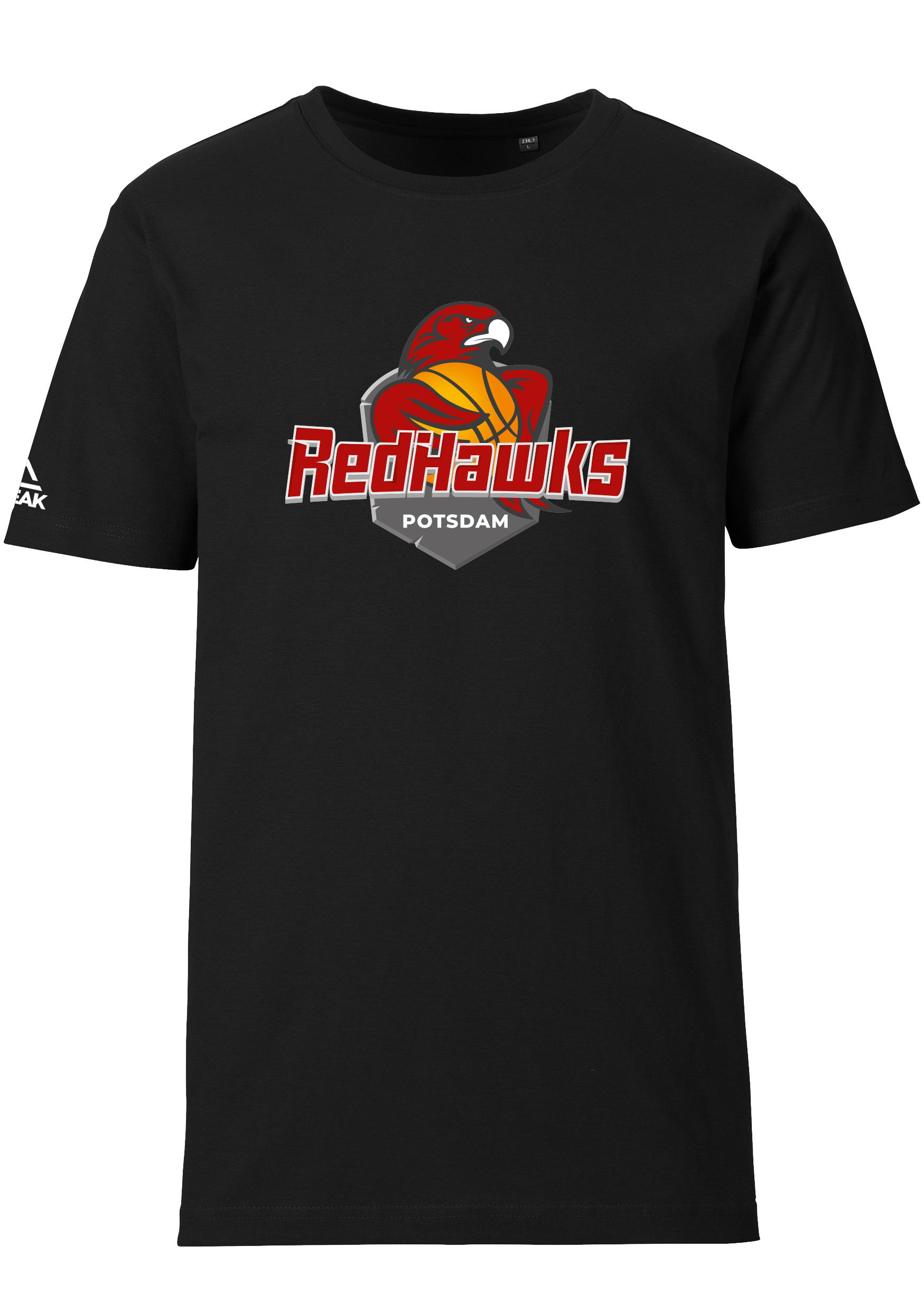 RedHawks Potsdam T-Shirt Logo groß