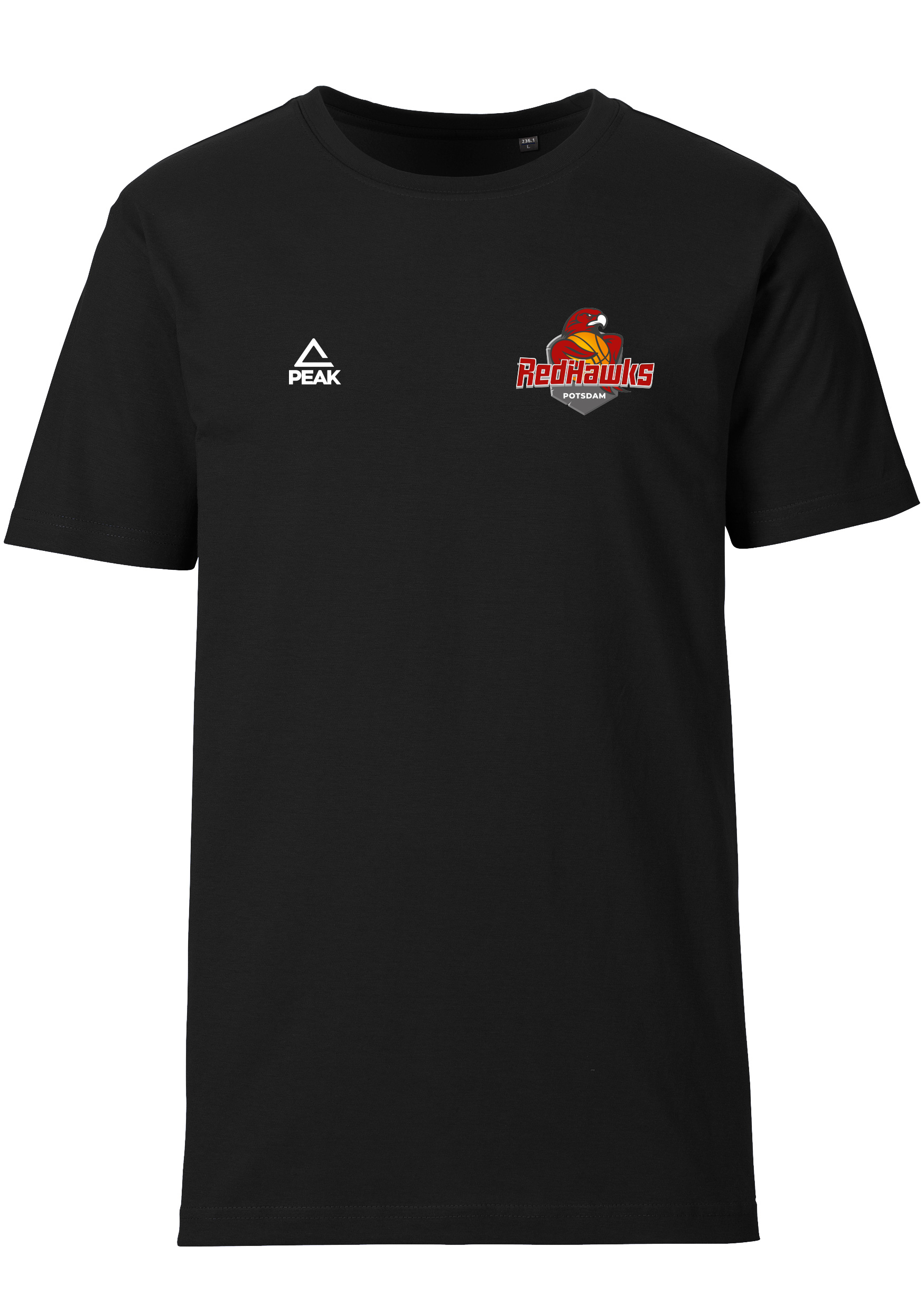 RedHawks Potsdam T-Shirt Logo klein