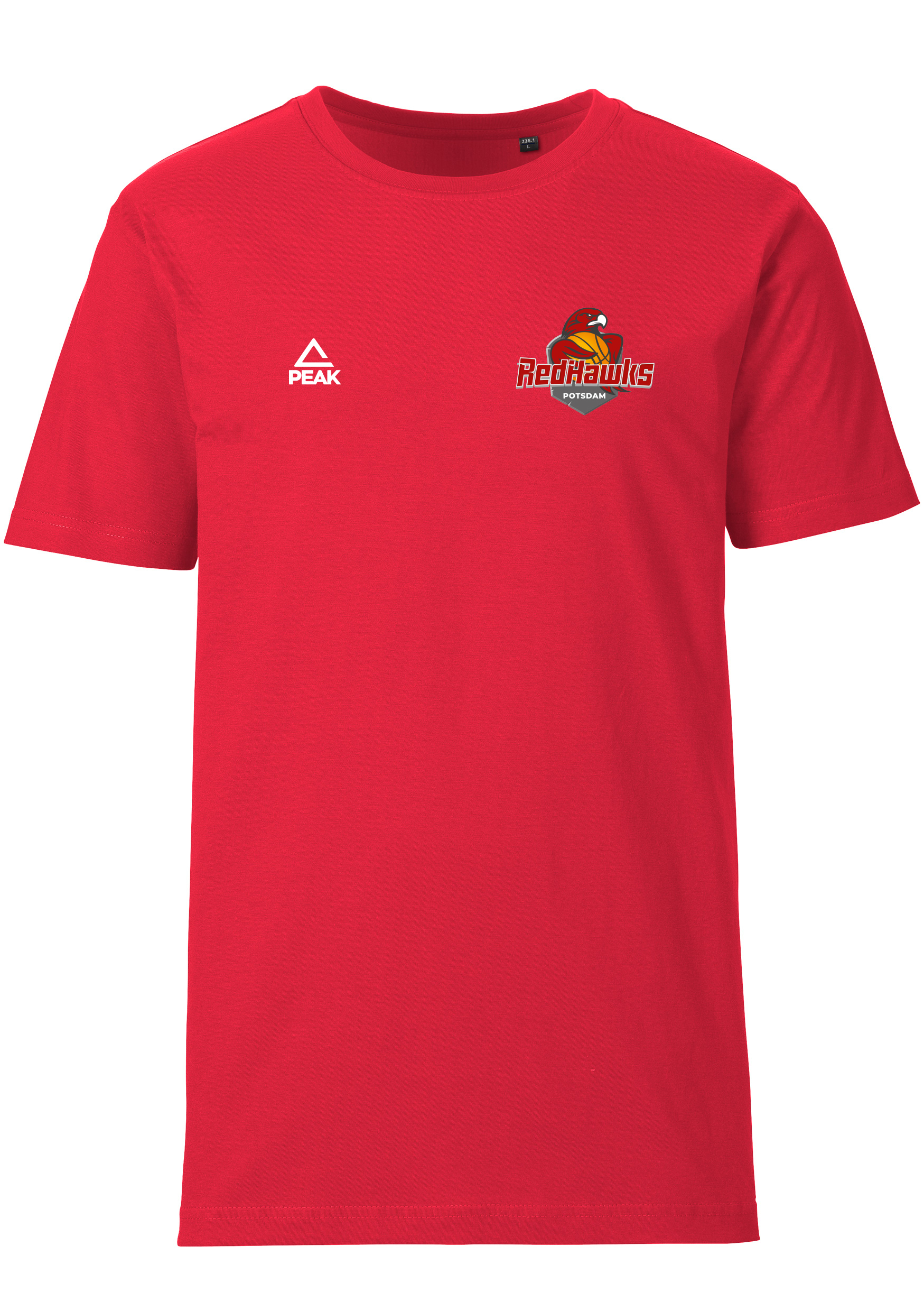 RedHawks Potsdam Kids T-Shirt Logo klein