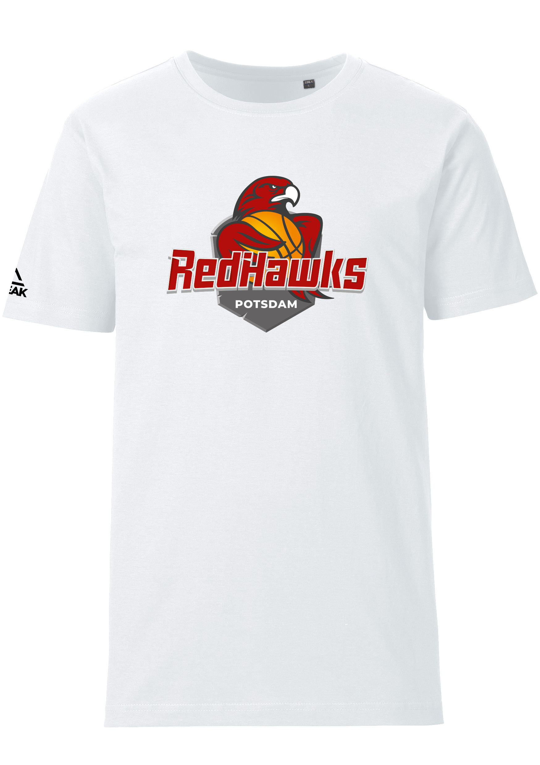 RedHawks Potsdam T-Shirt Logo groß