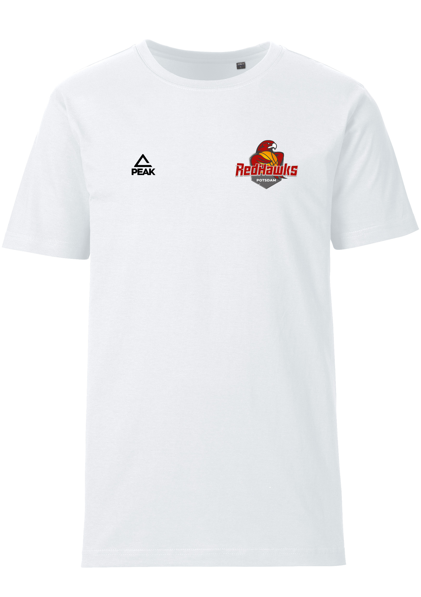 RedHawks Potsdam T-Shirt Logo klein