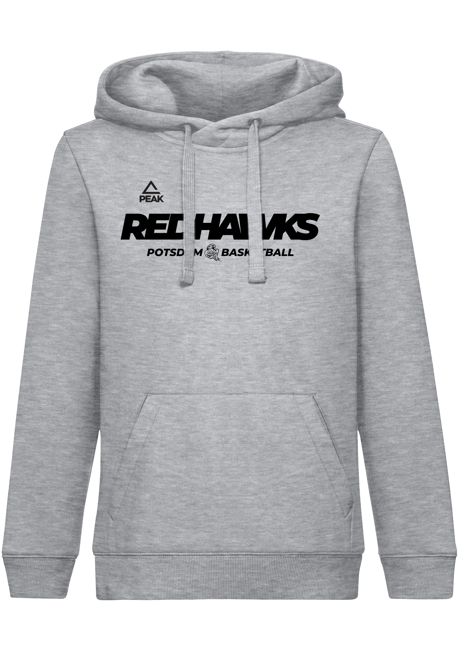 RedHawks Potsdam Kids Hoodie Schriftzug