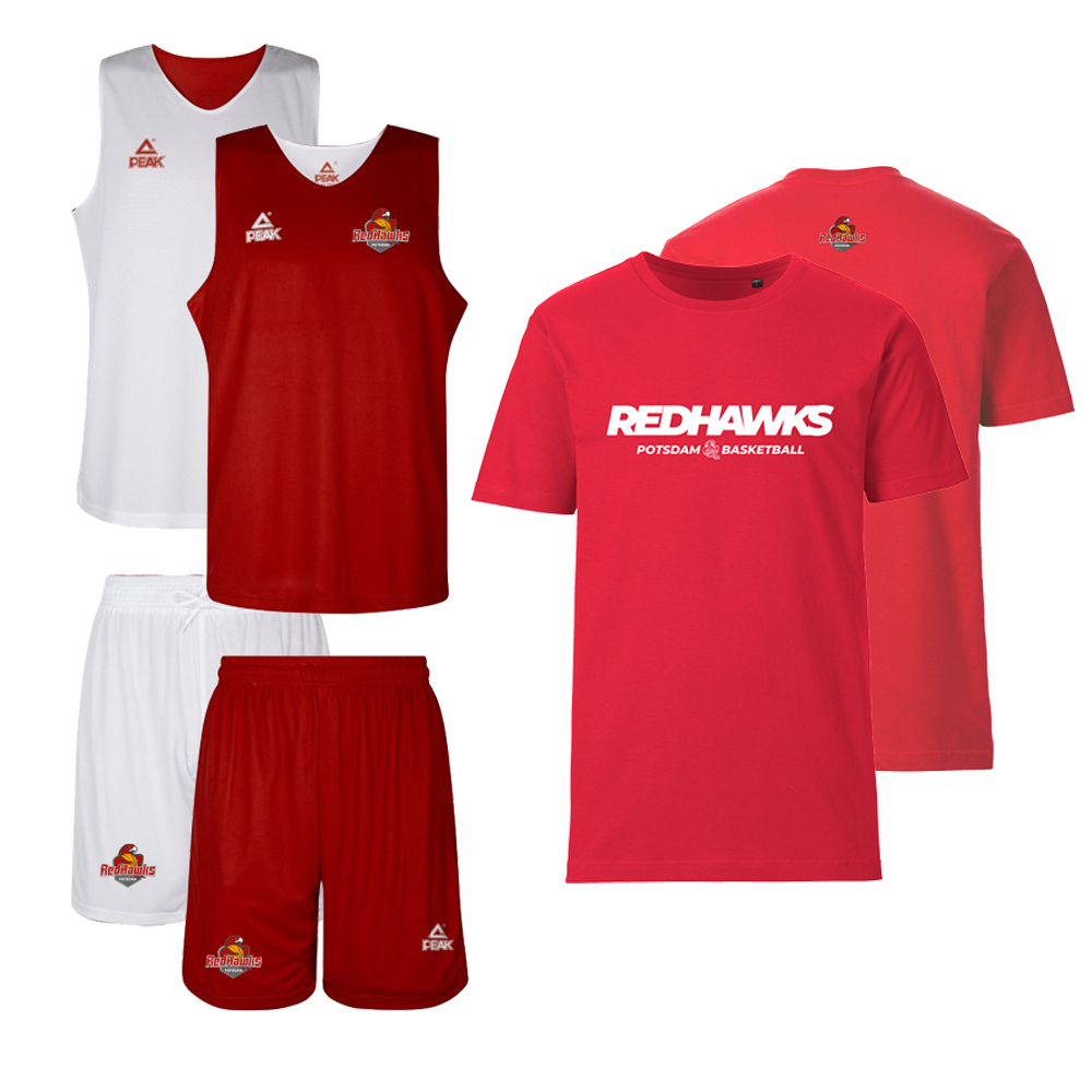 RedHawks Potsdam Rookie Bundle