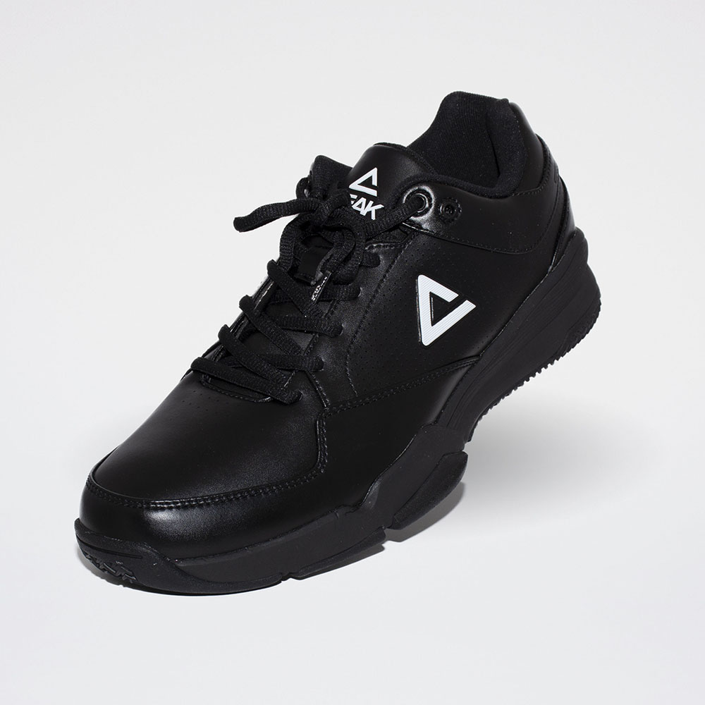 PEAK Schiedsrichterschuh Black 2.0