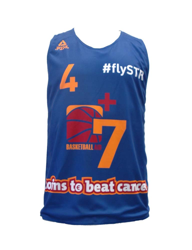 PZNL Reversible Jersey Herren Basketball