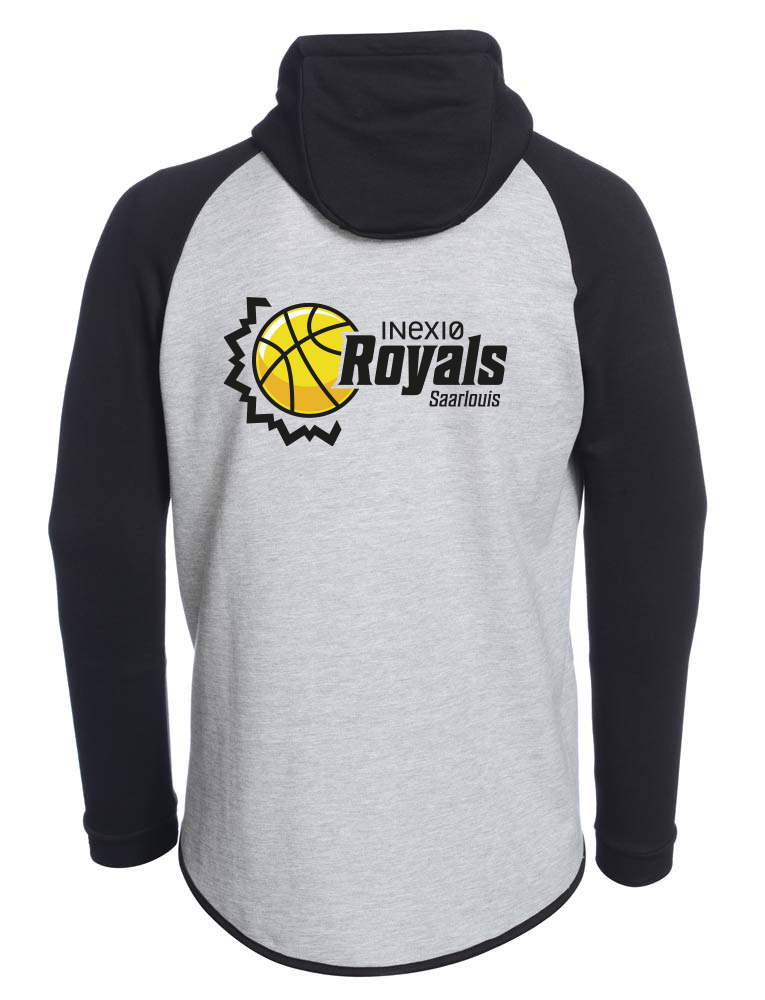 Royals PEAK ZIP Hoodie