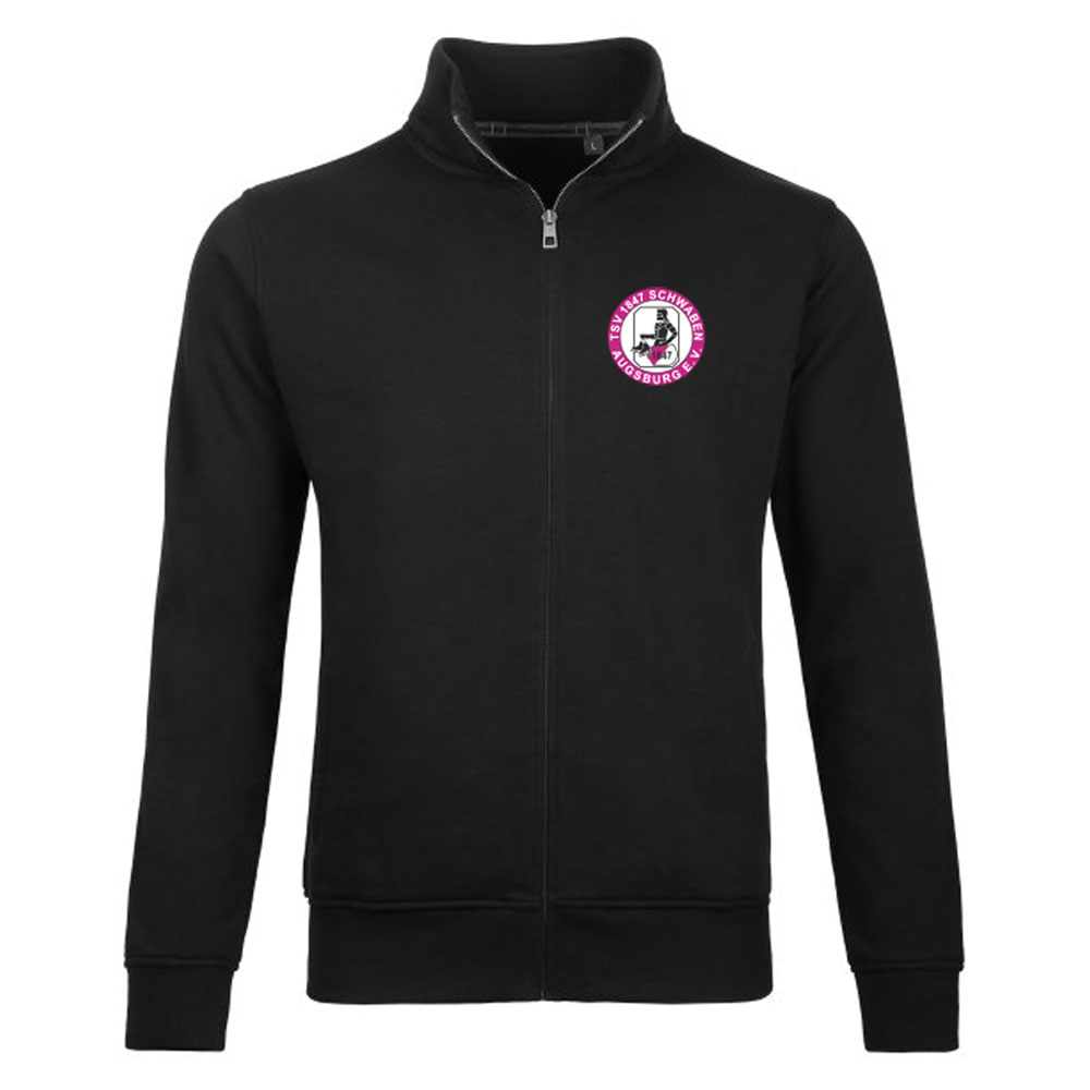 Schwaben Augsburg Eiskunstlauf Jacke