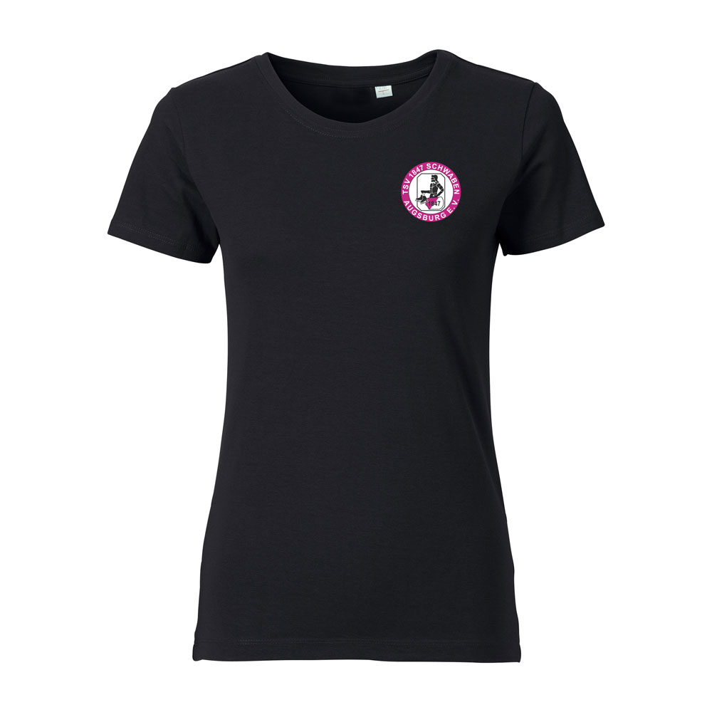 Schwaben Augsburg Eiskunstlauf T-Shirt Damen