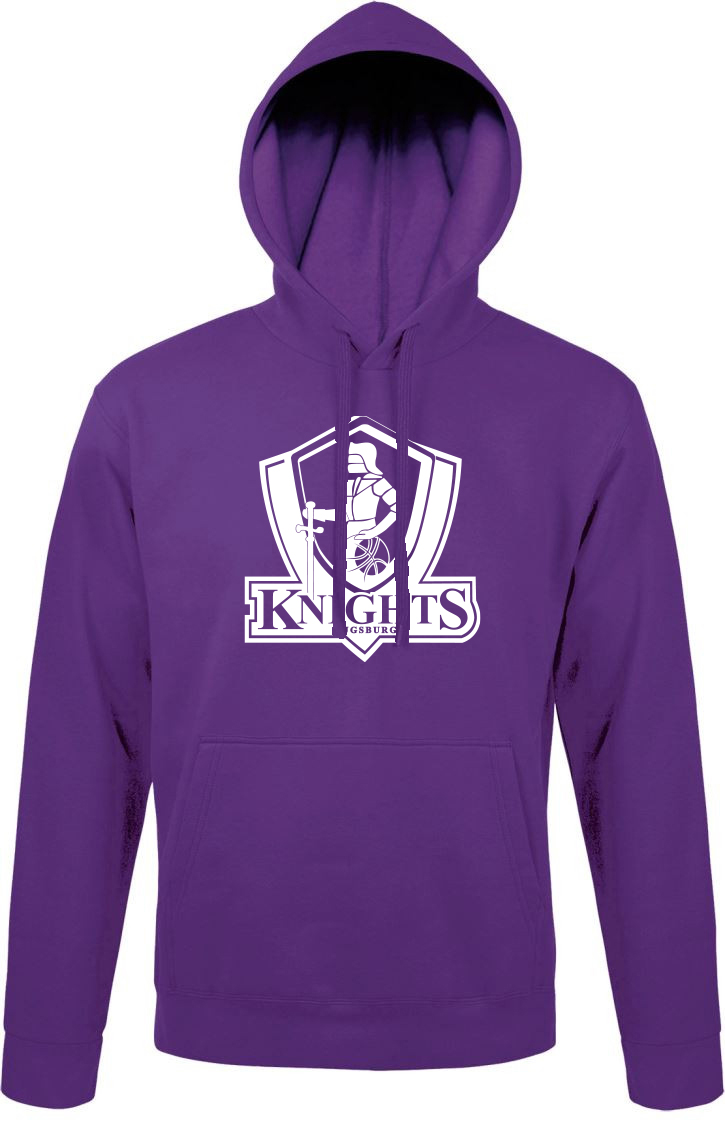 Schwaben Knights Basic Hoodie mit Namen