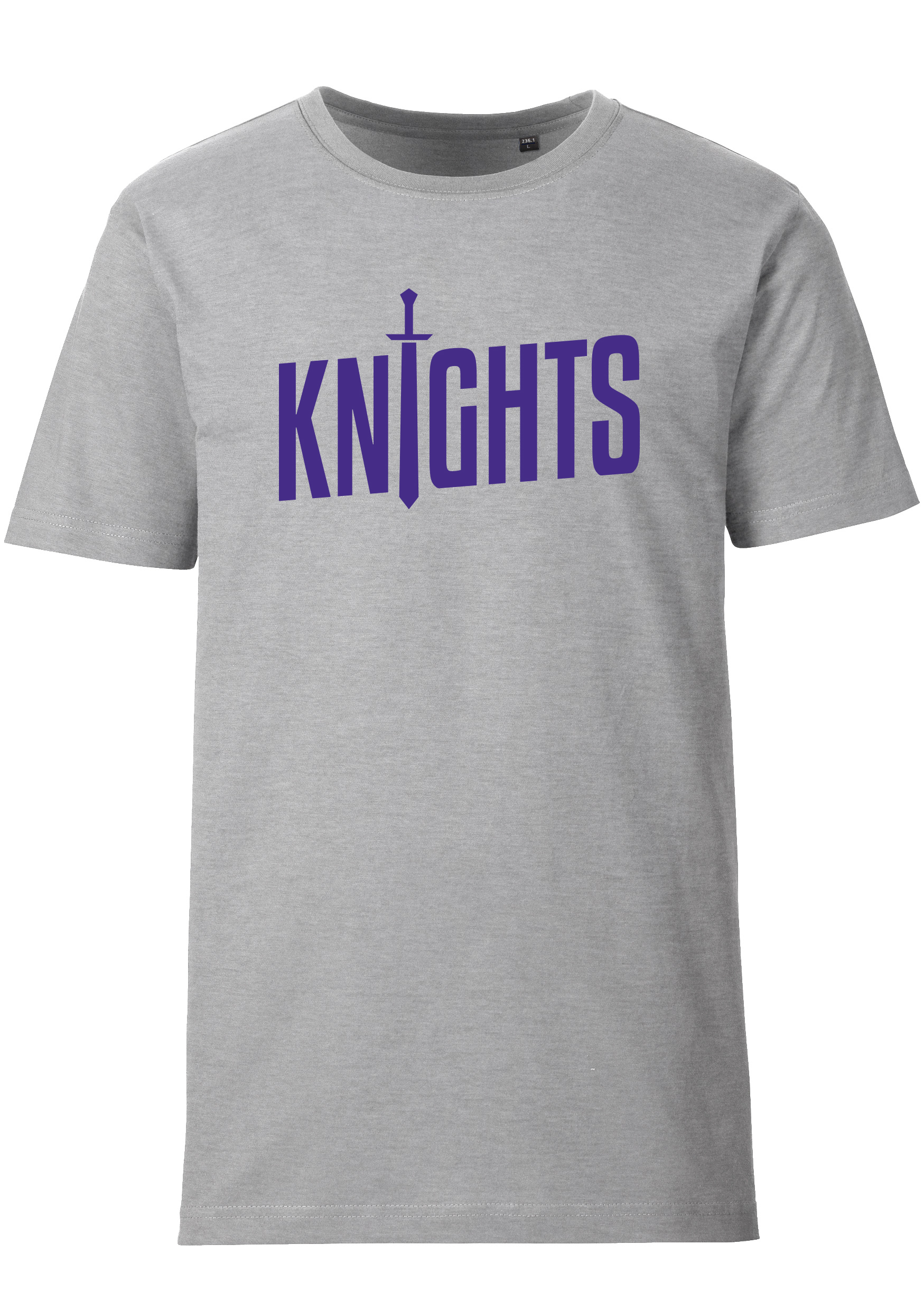 Schwaben Knights T-Shirt mit Schriftzug