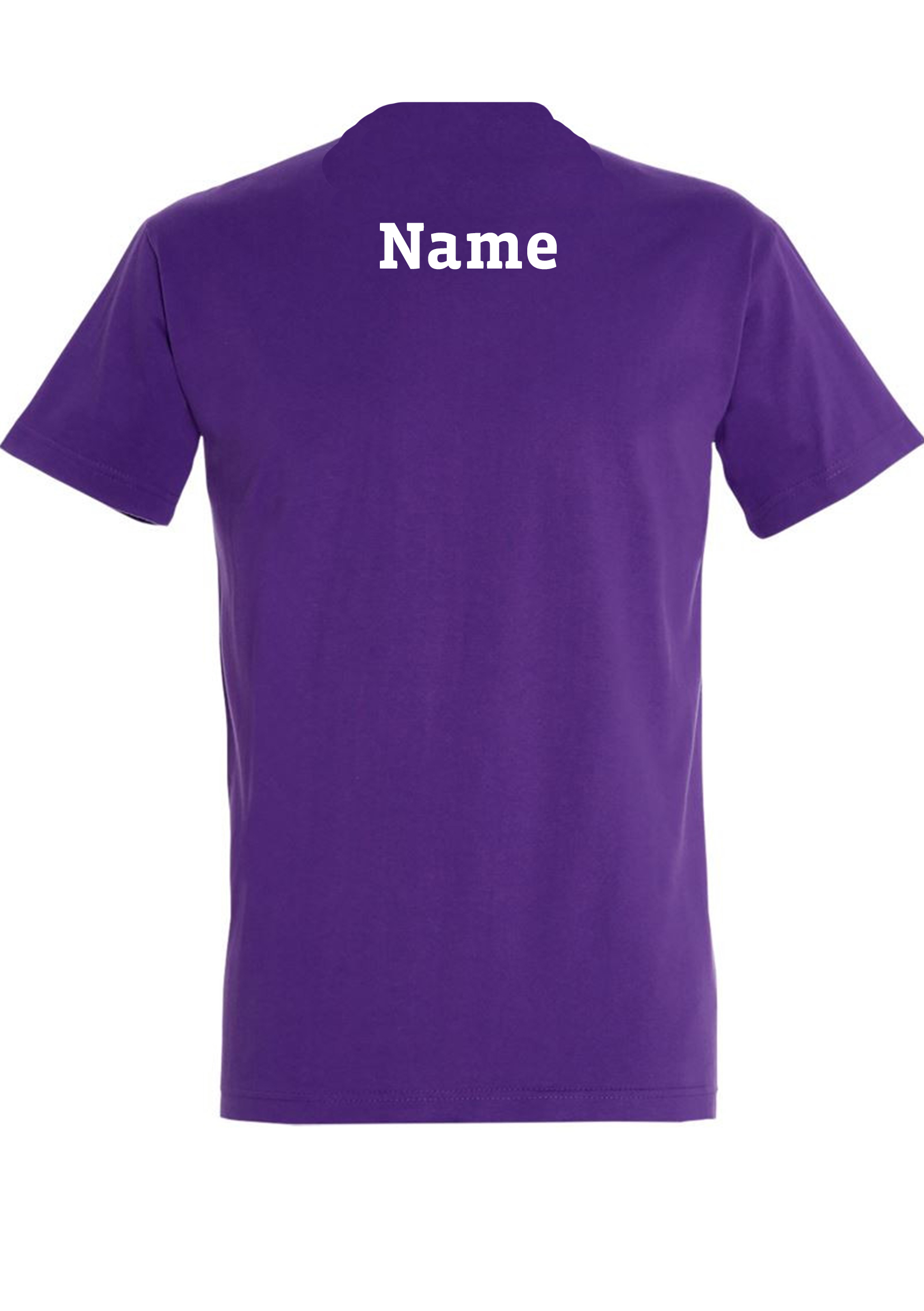 Schwaben Knights T-Shirt mit Namen