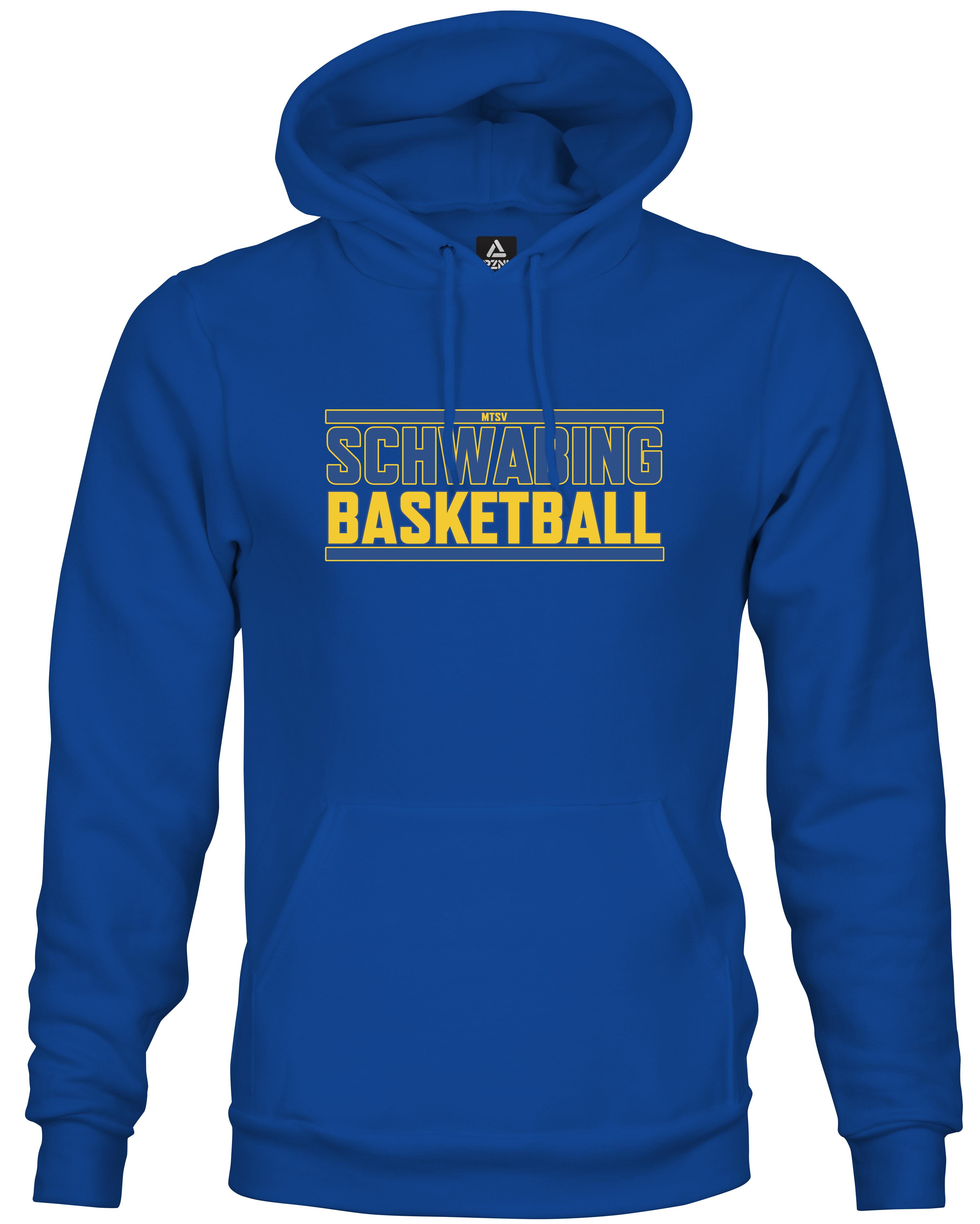 Schwabing Basketball Basic Hoodie