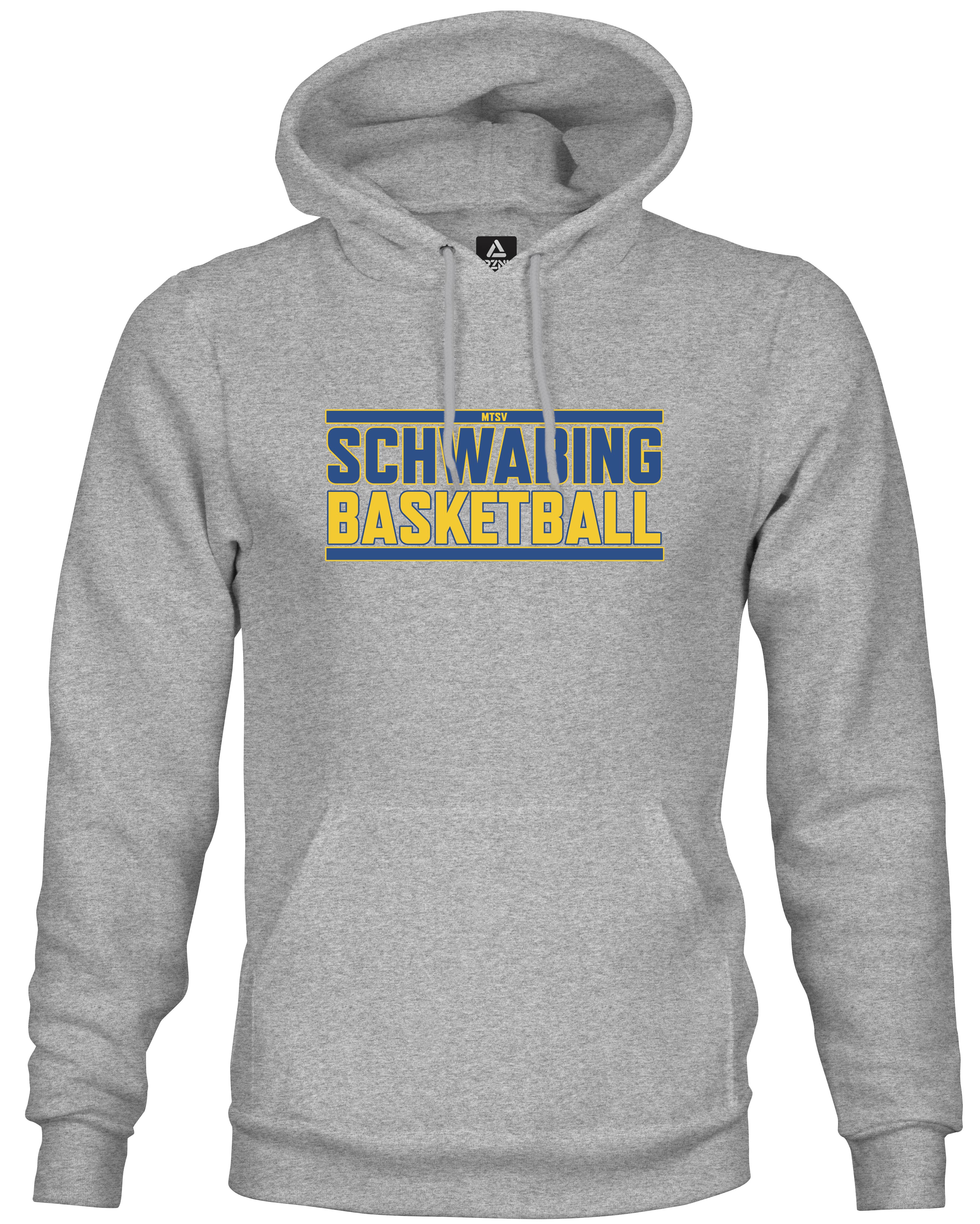 Schwabing Basketball Basic Hoodie