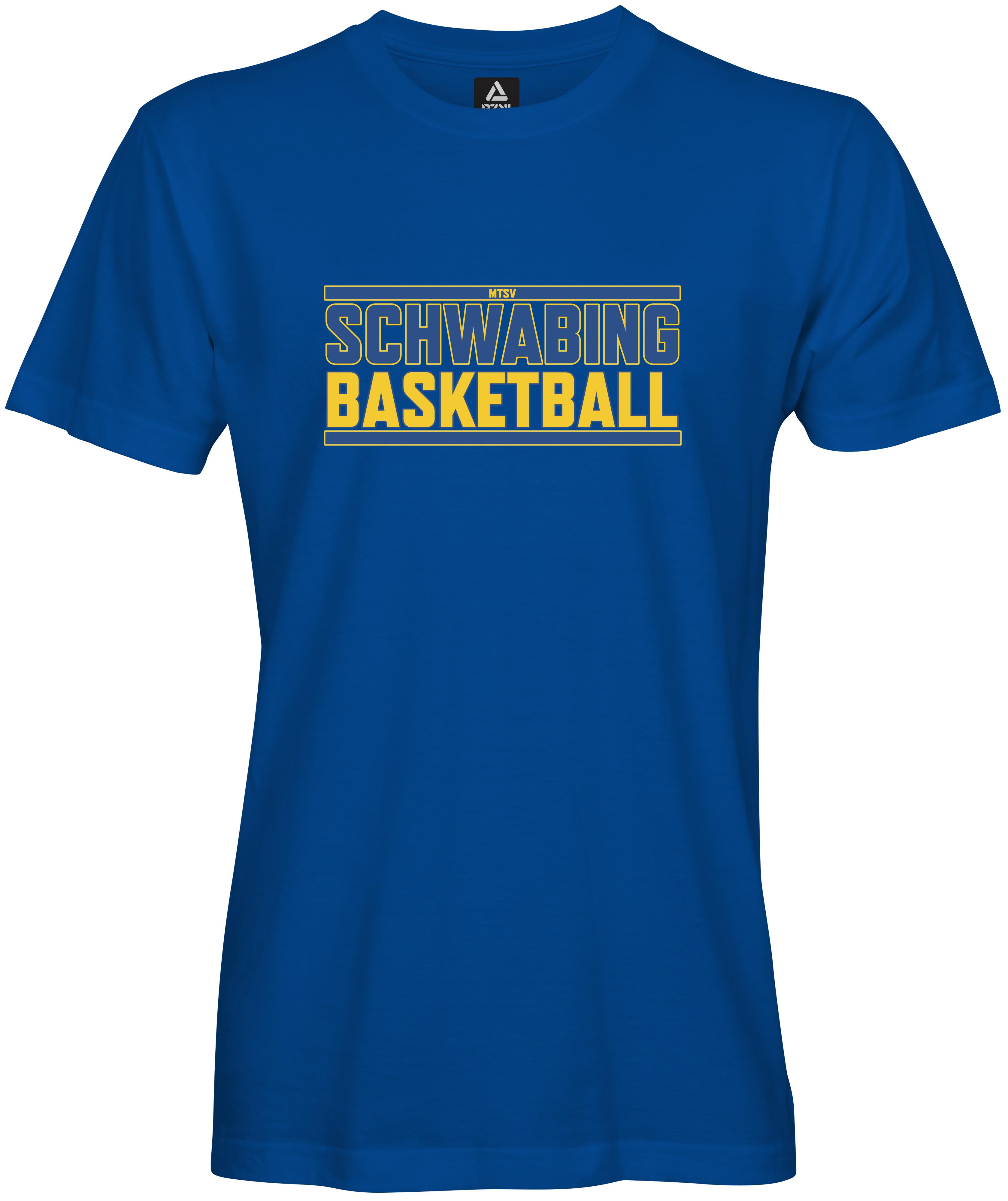 Schwabing Basketball T-Shirt