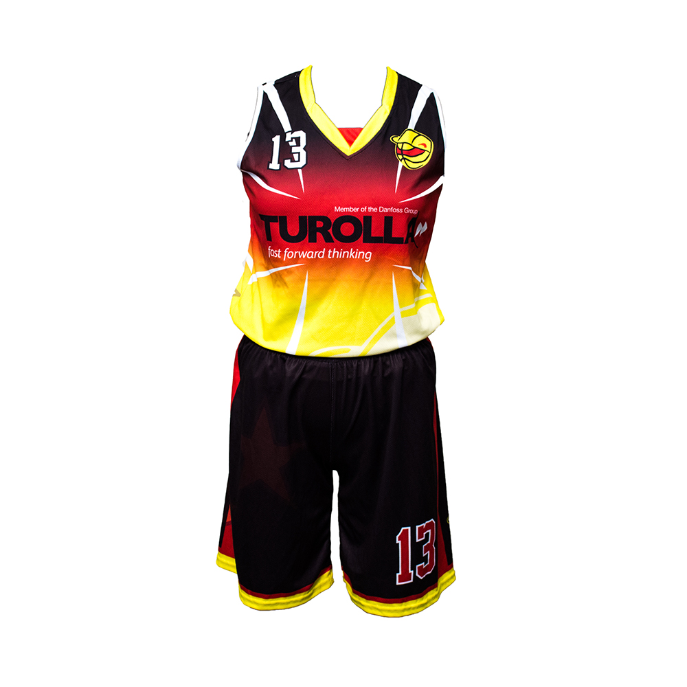 PZNL Trikot Set Damen One Basketball