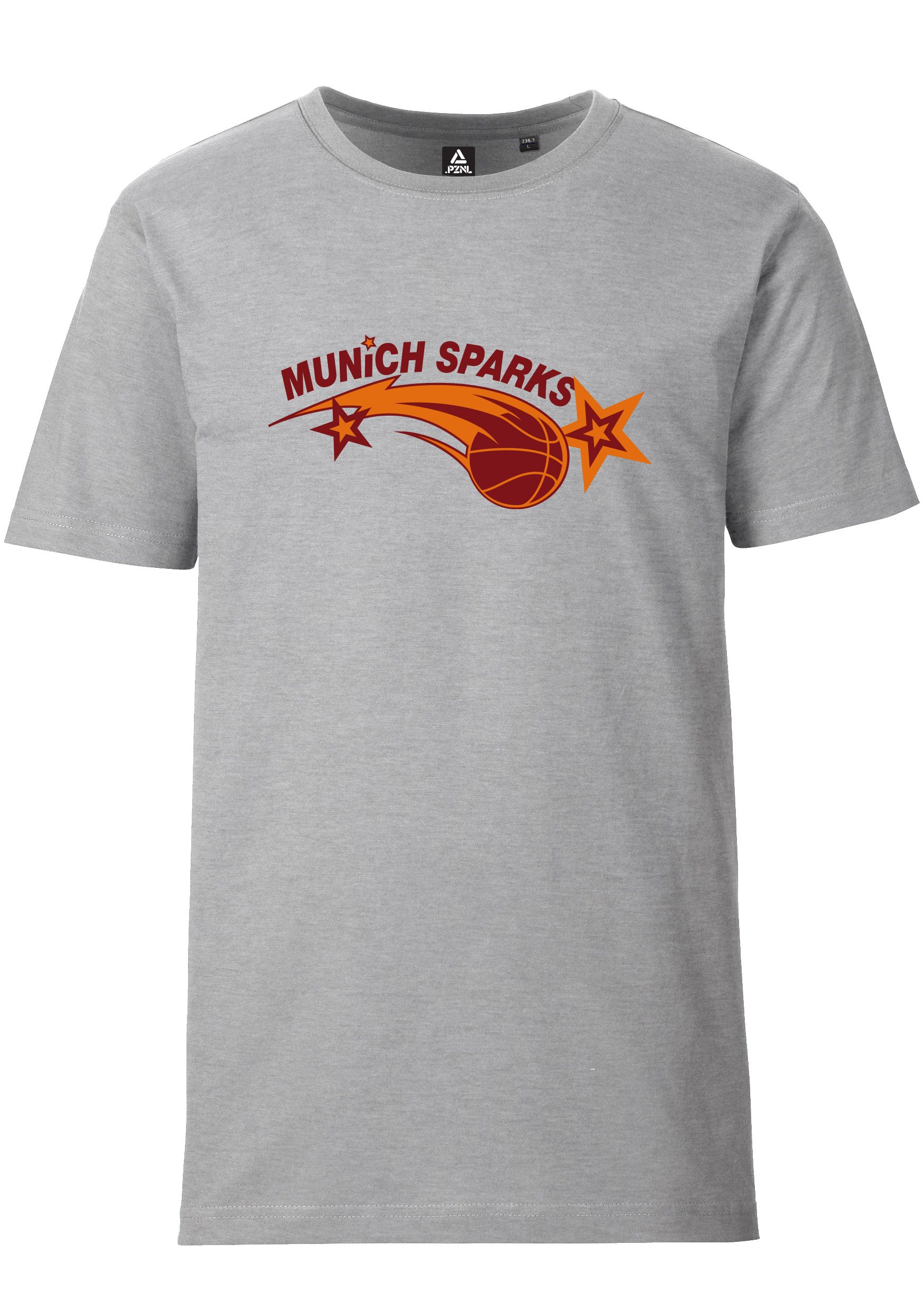 Munich Sparks Unisex T-Shirt Logo groß