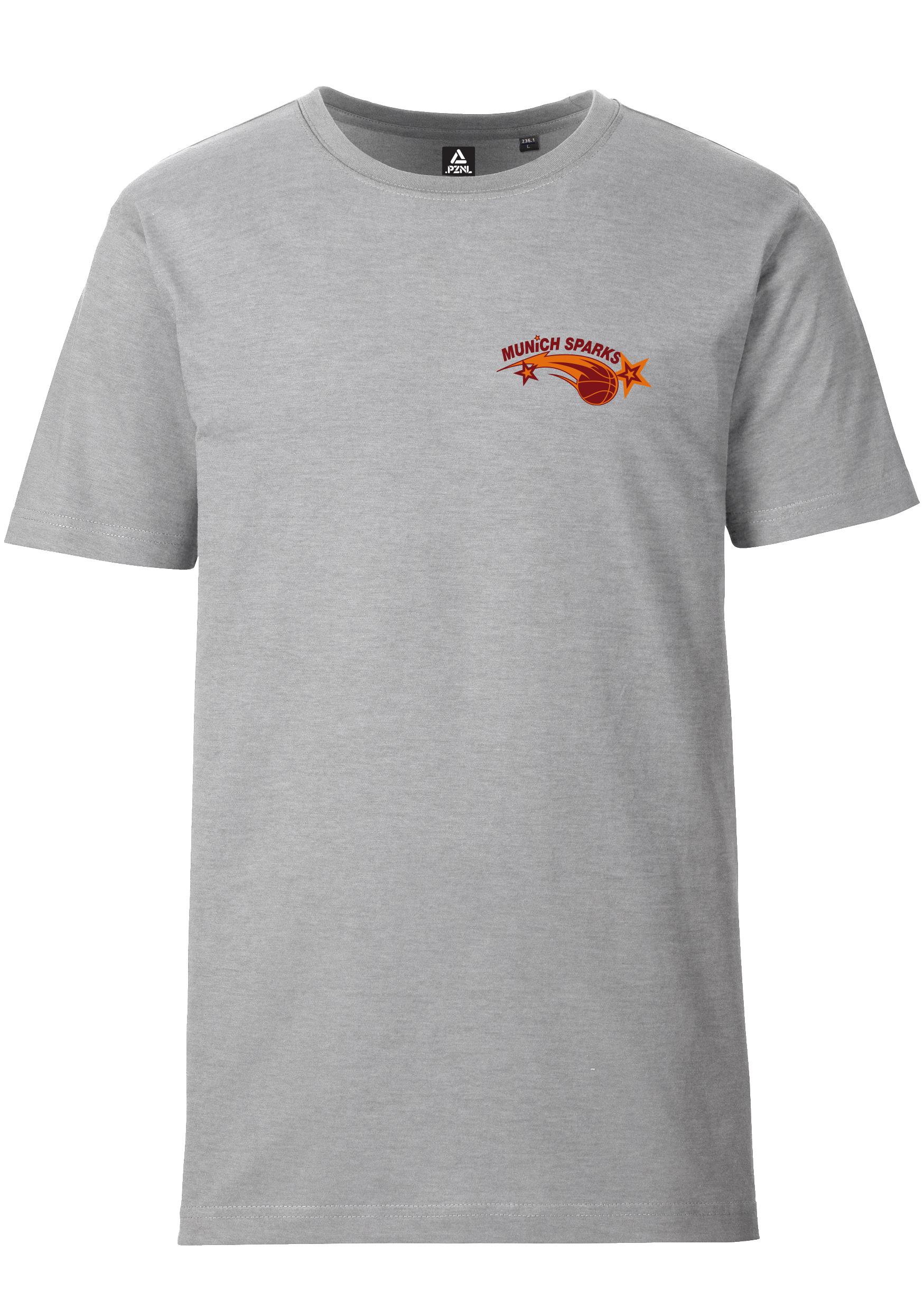 Munich Sparks Unisex T-Shirt Logo klein