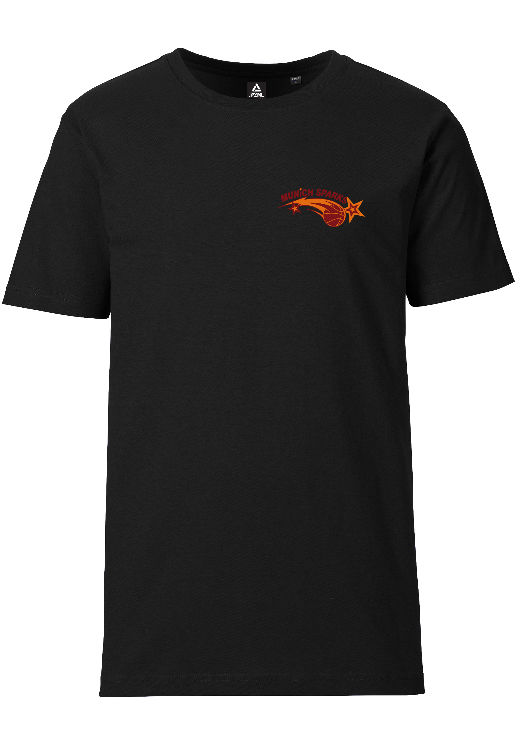 Munich Sparks Unisex T-Shirt Logo klein