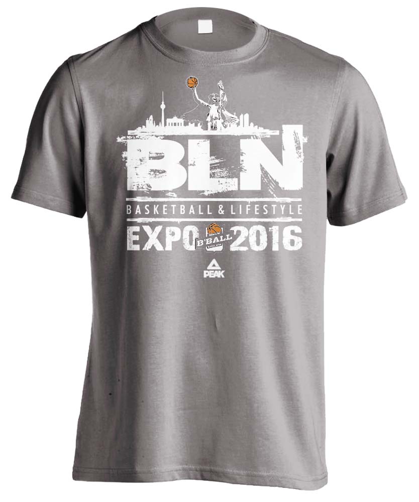 T Shirt BBall EXPO